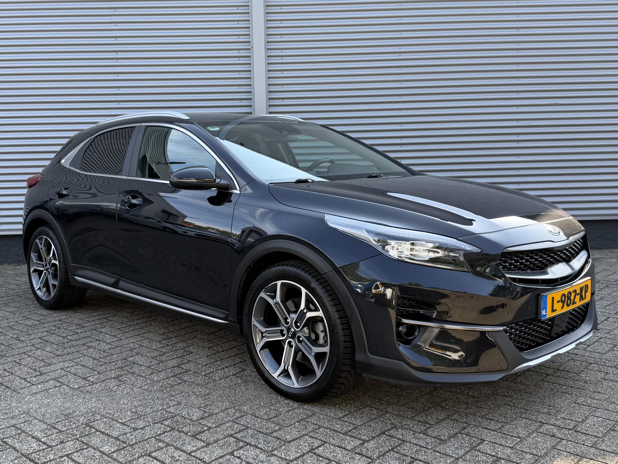 Foto van Kia Xceed