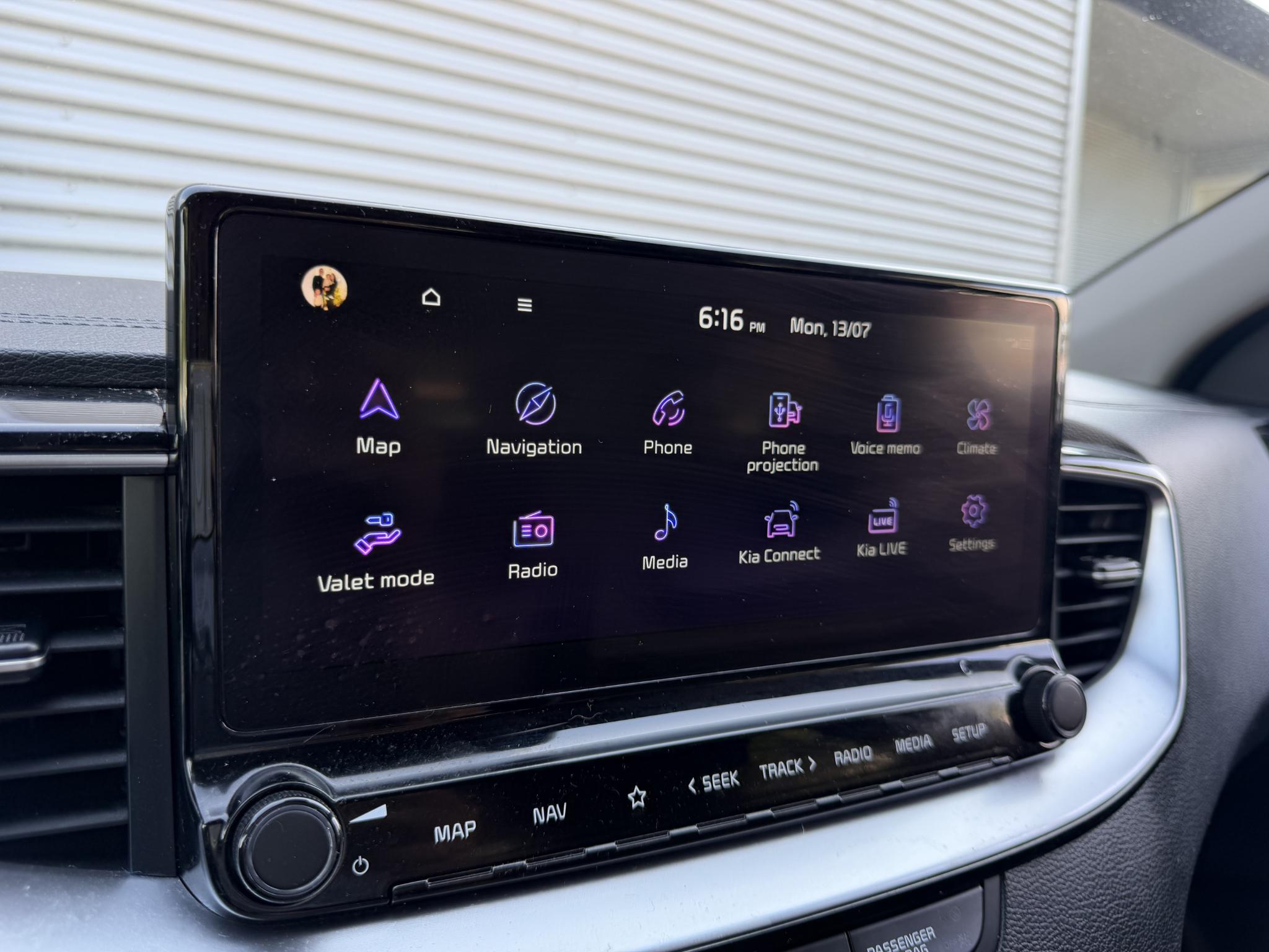Foto van Kia Xceed