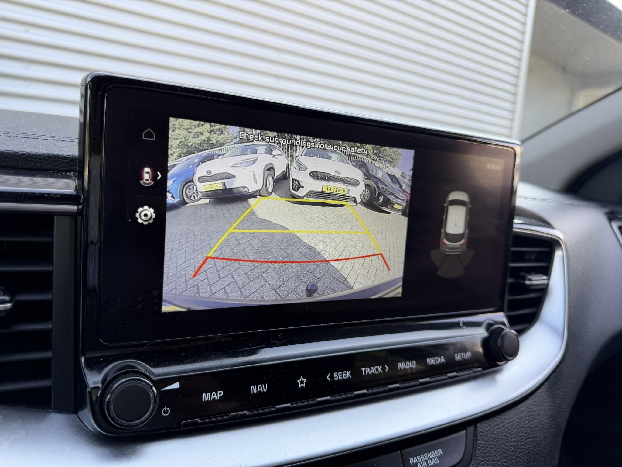 Foto van Kia Xceed