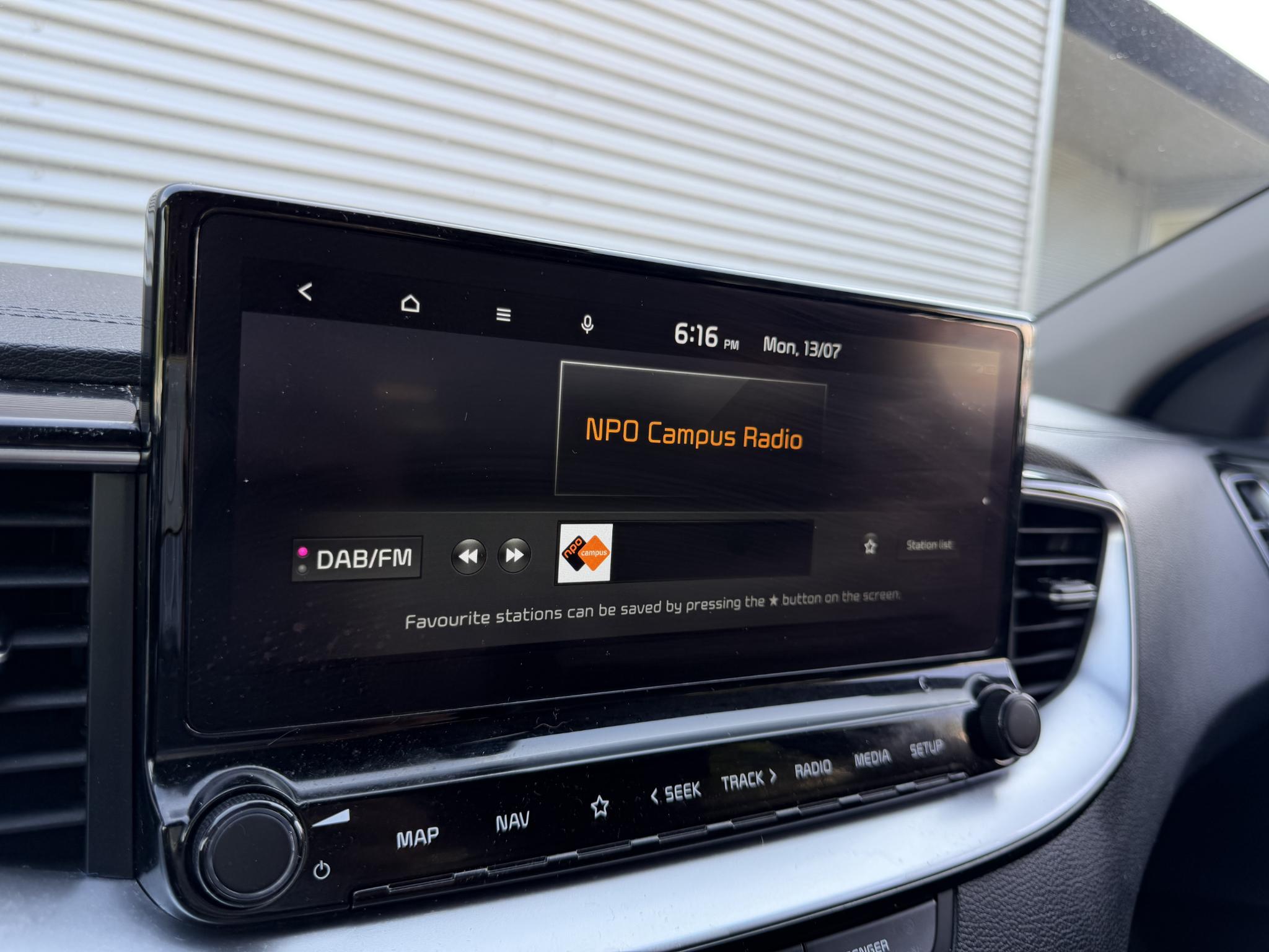 Foto van Kia Xceed
