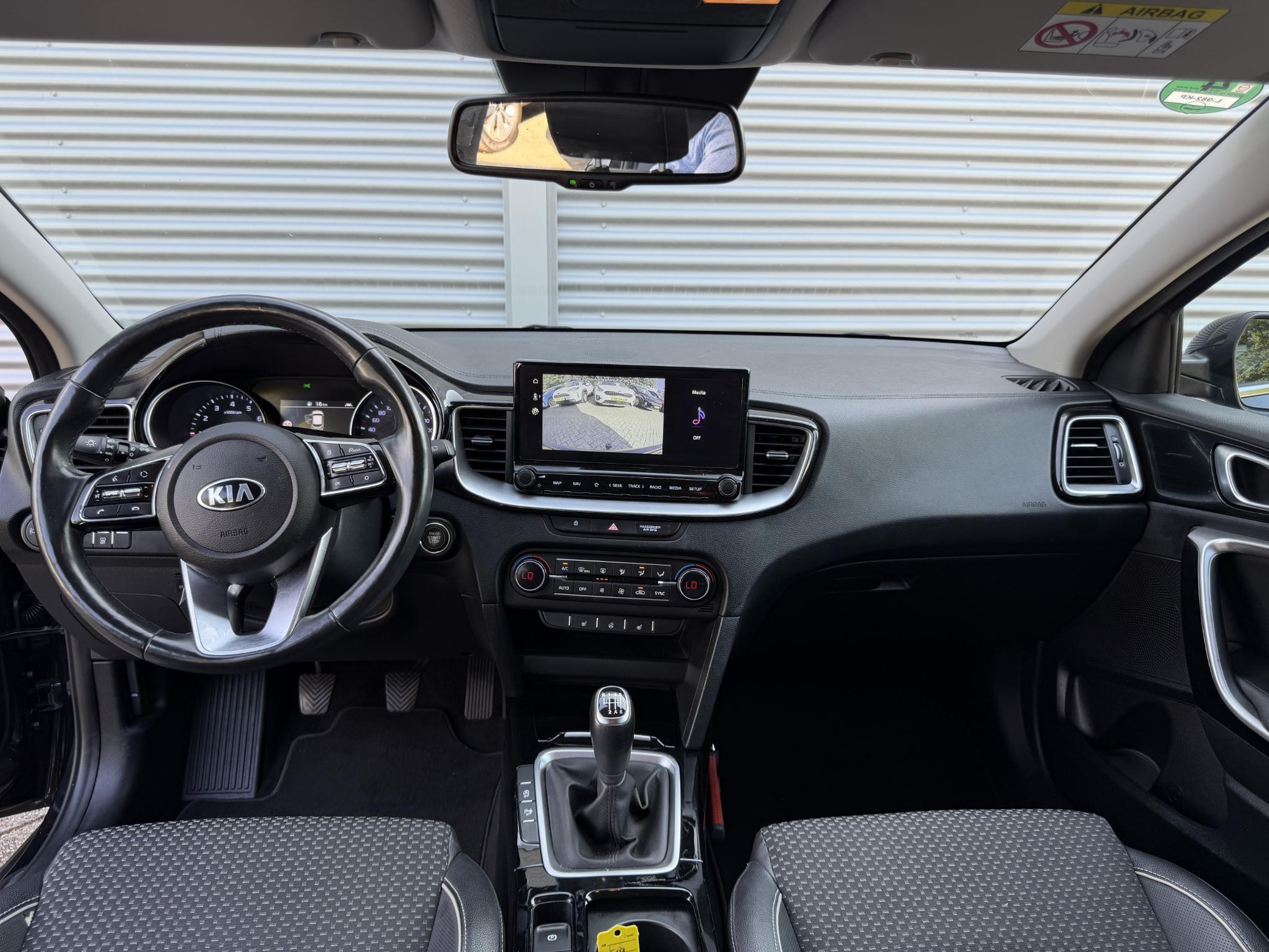Foto van Kia Xceed