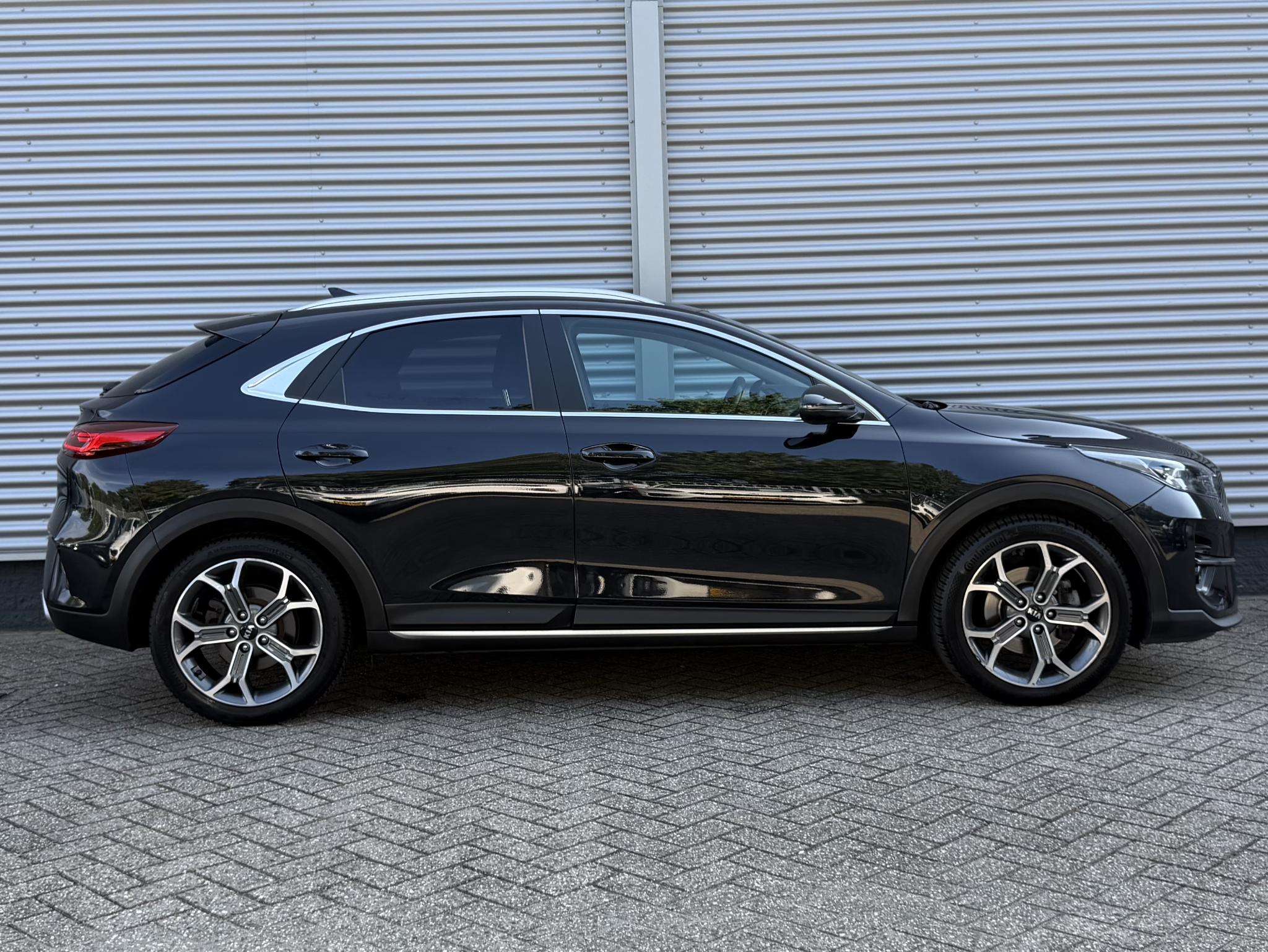 Foto van Kia Xceed
