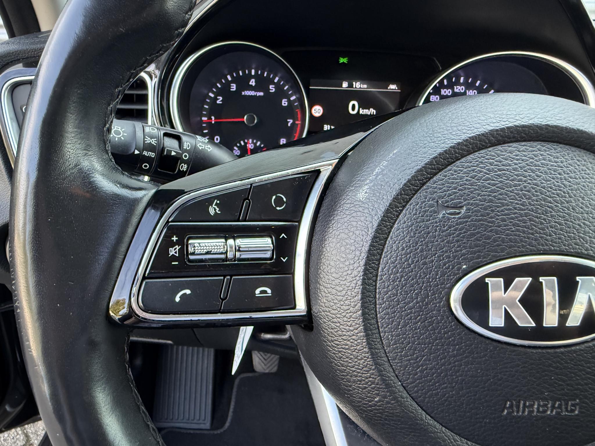 Foto van Kia Xceed