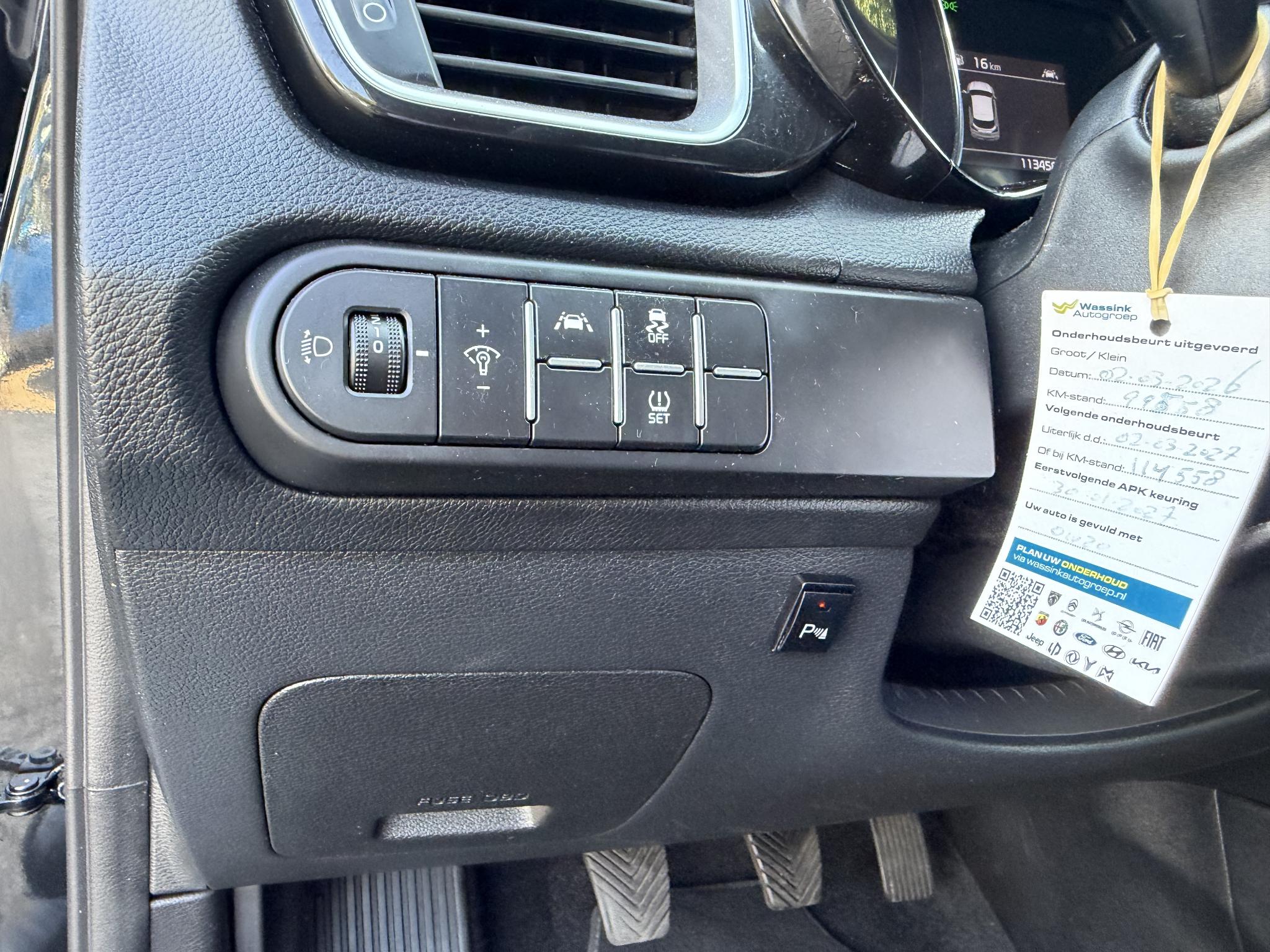 Foto van Kia Xceed
