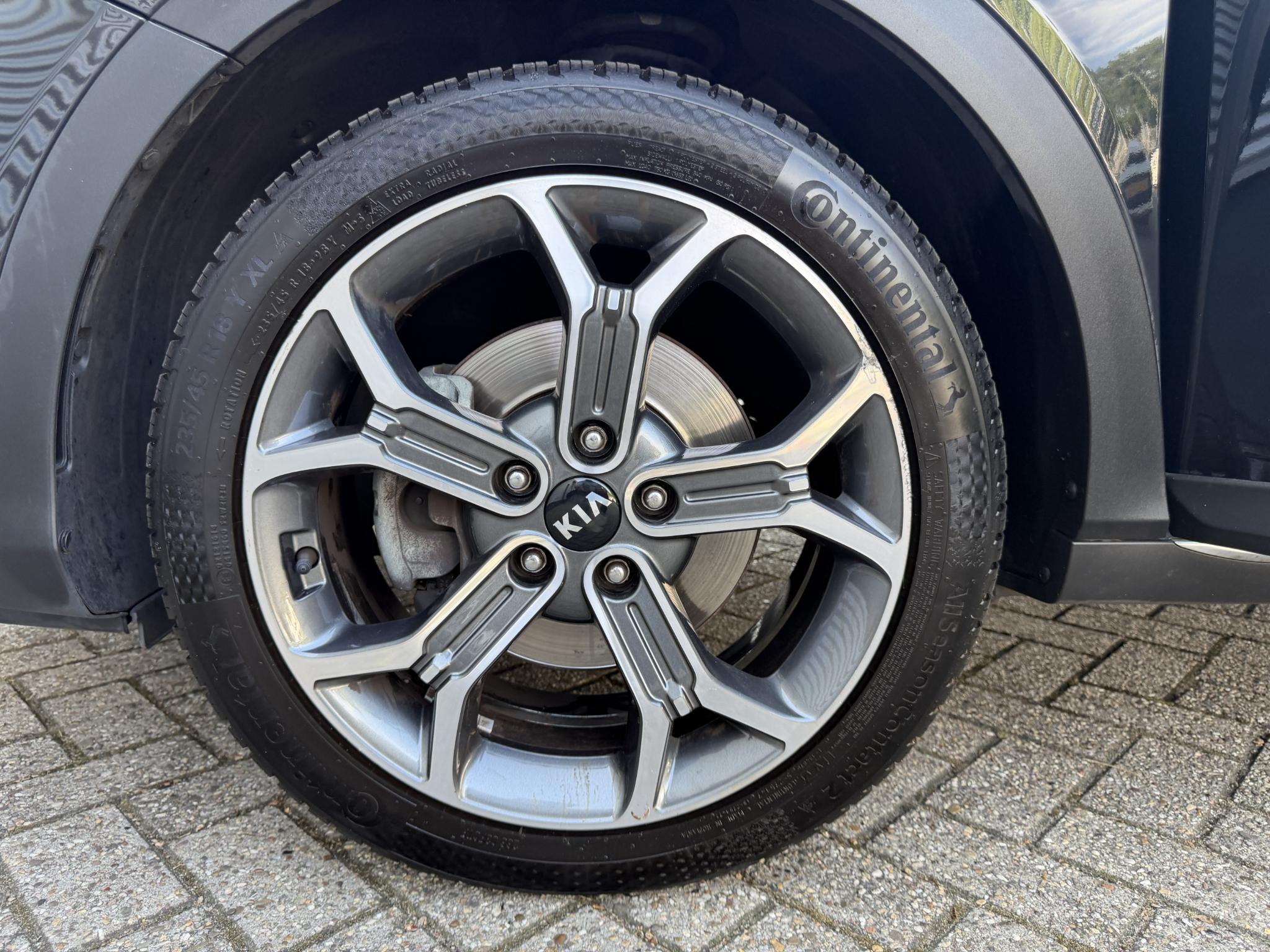 Foto van Kia Xceed
