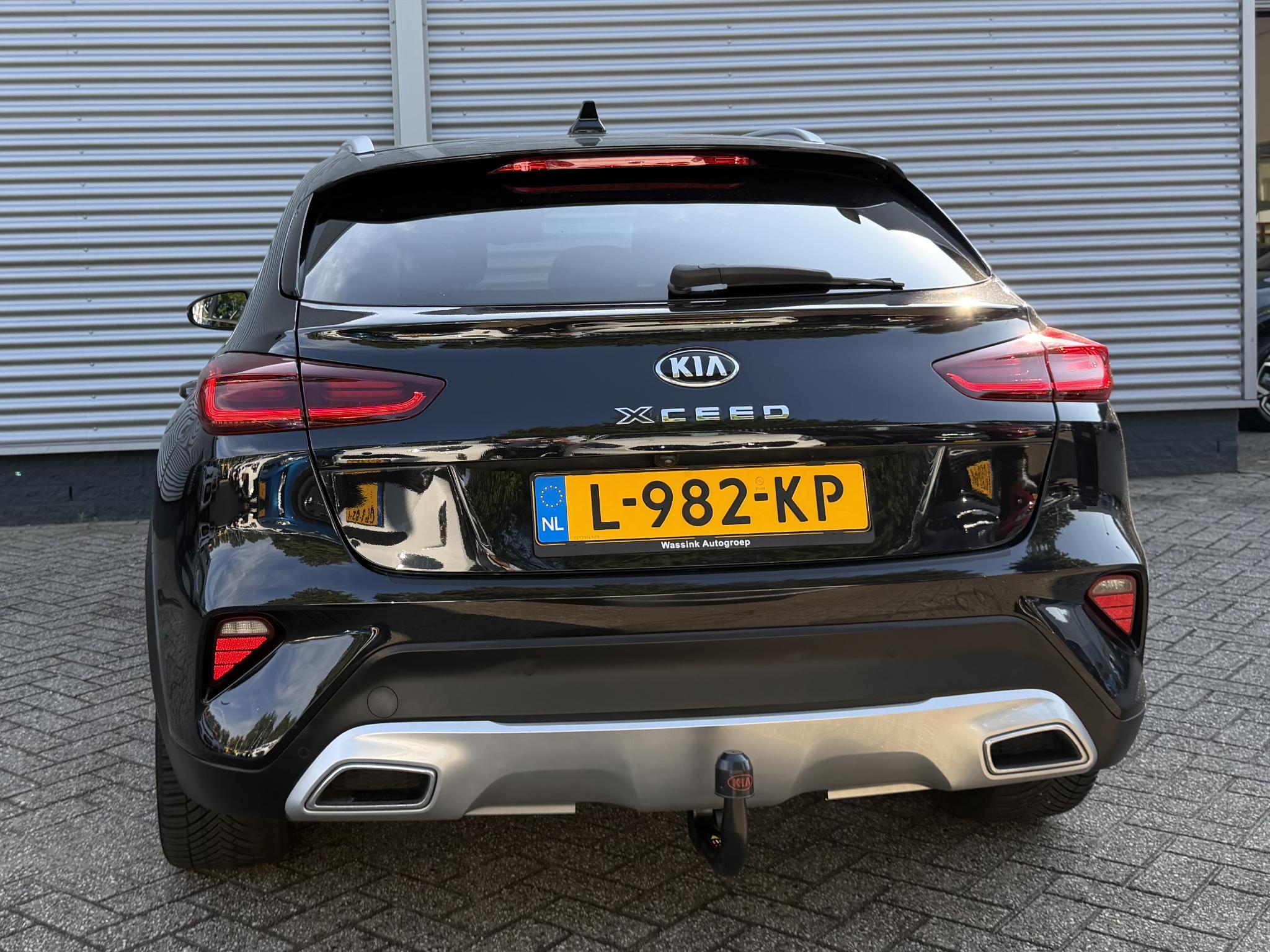 Foto van Kia Xceed