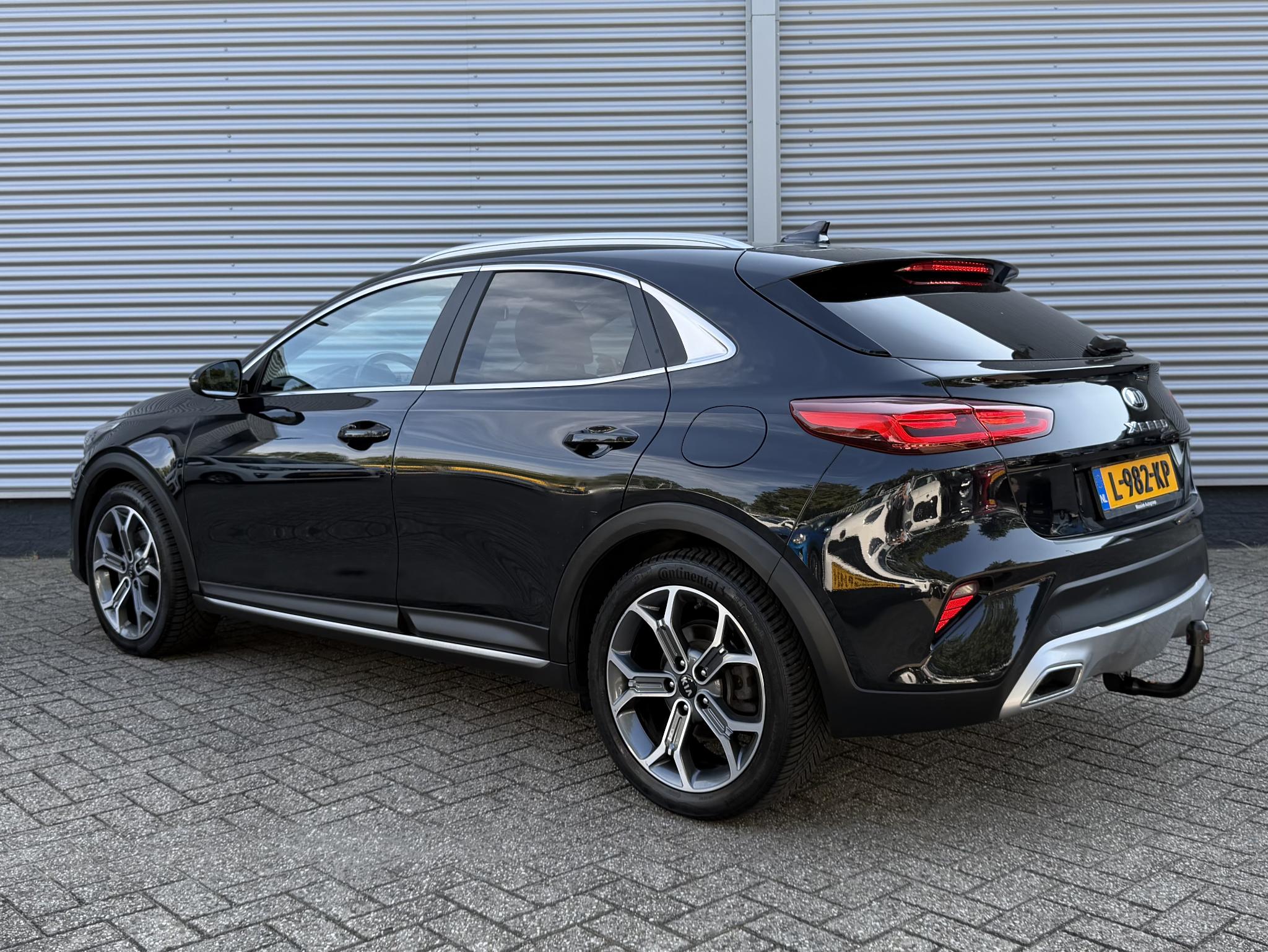 Foto van Kia Xceed