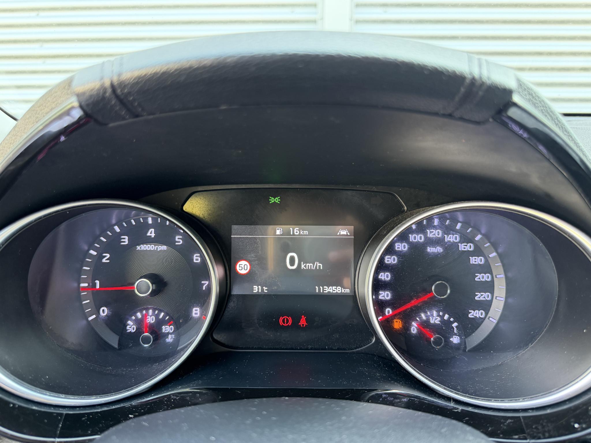 Foto van Kia Xceed