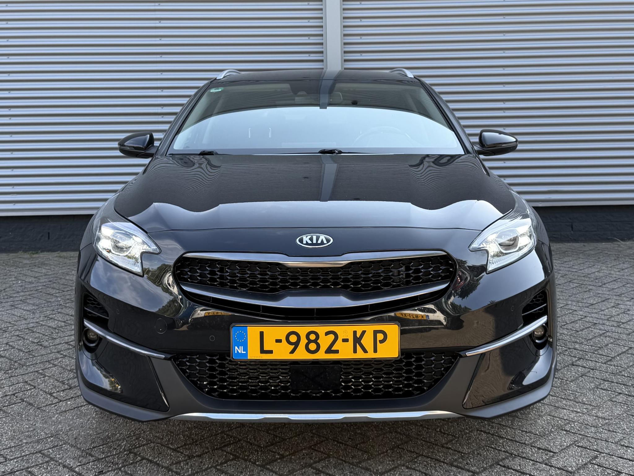 Foto van Kia Xceed