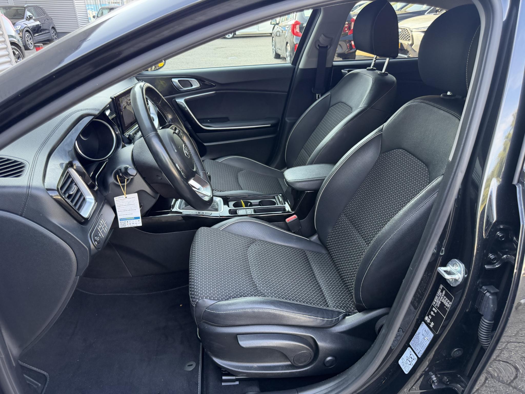 Foto van Kia Xceed