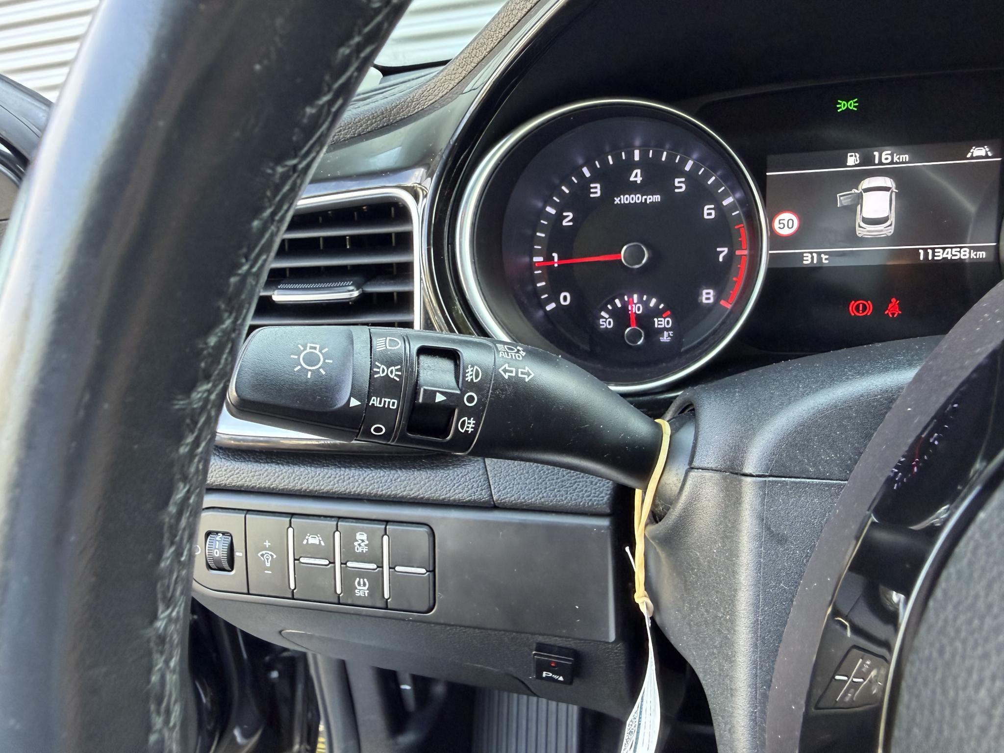 Foto van Kia Xceed