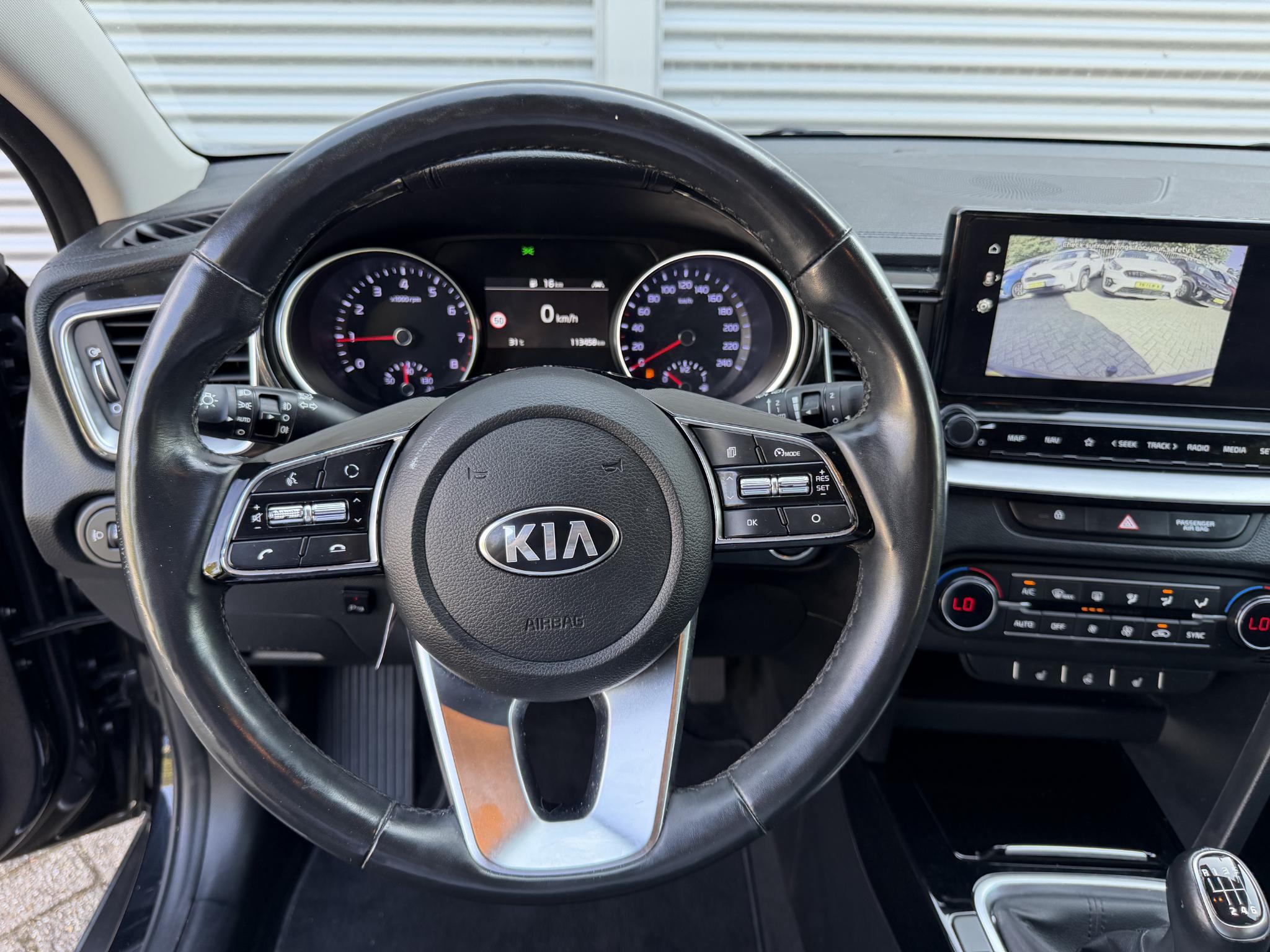 Foto van Kia Xceed