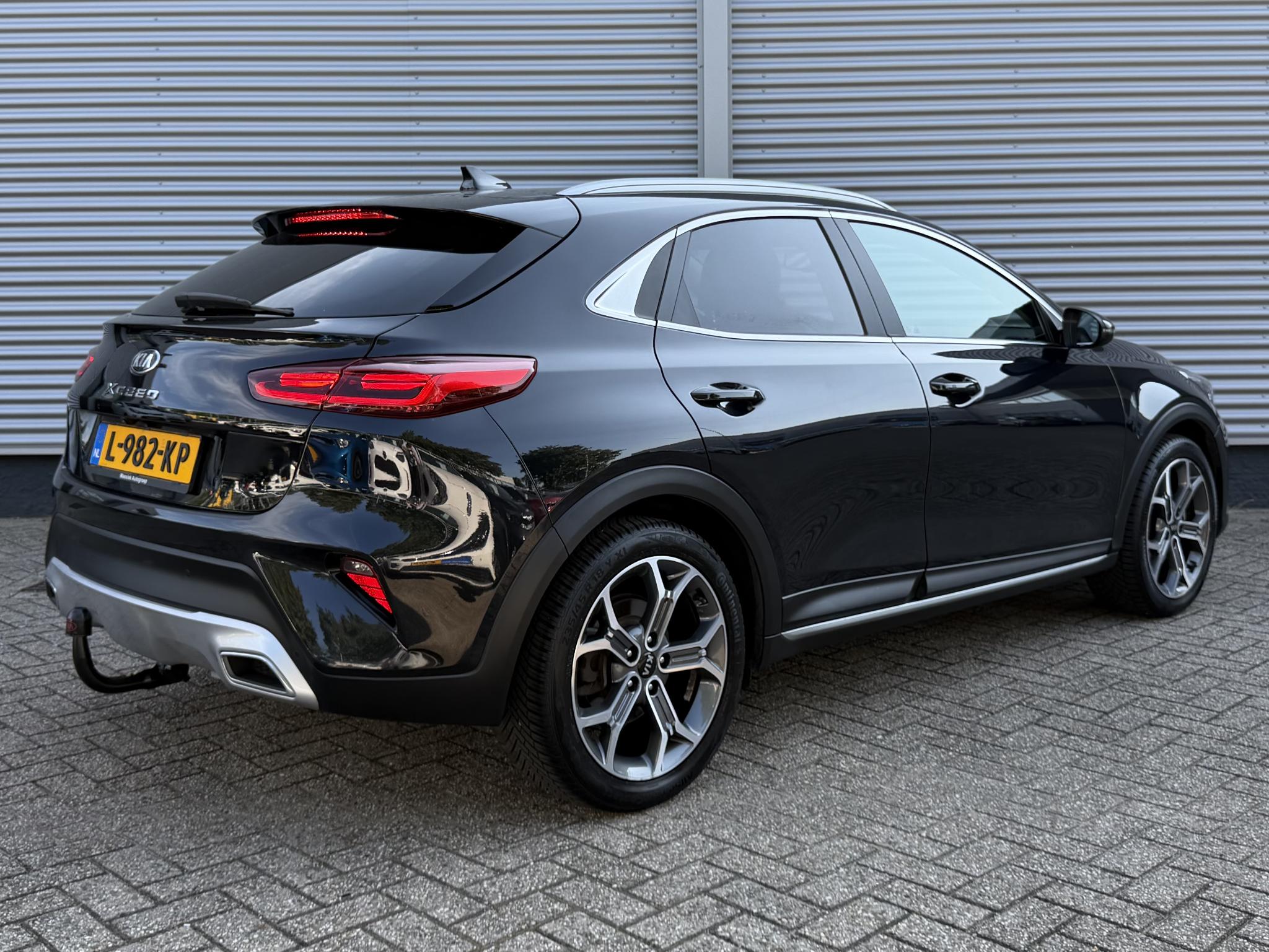 Foto van Kia Xceed