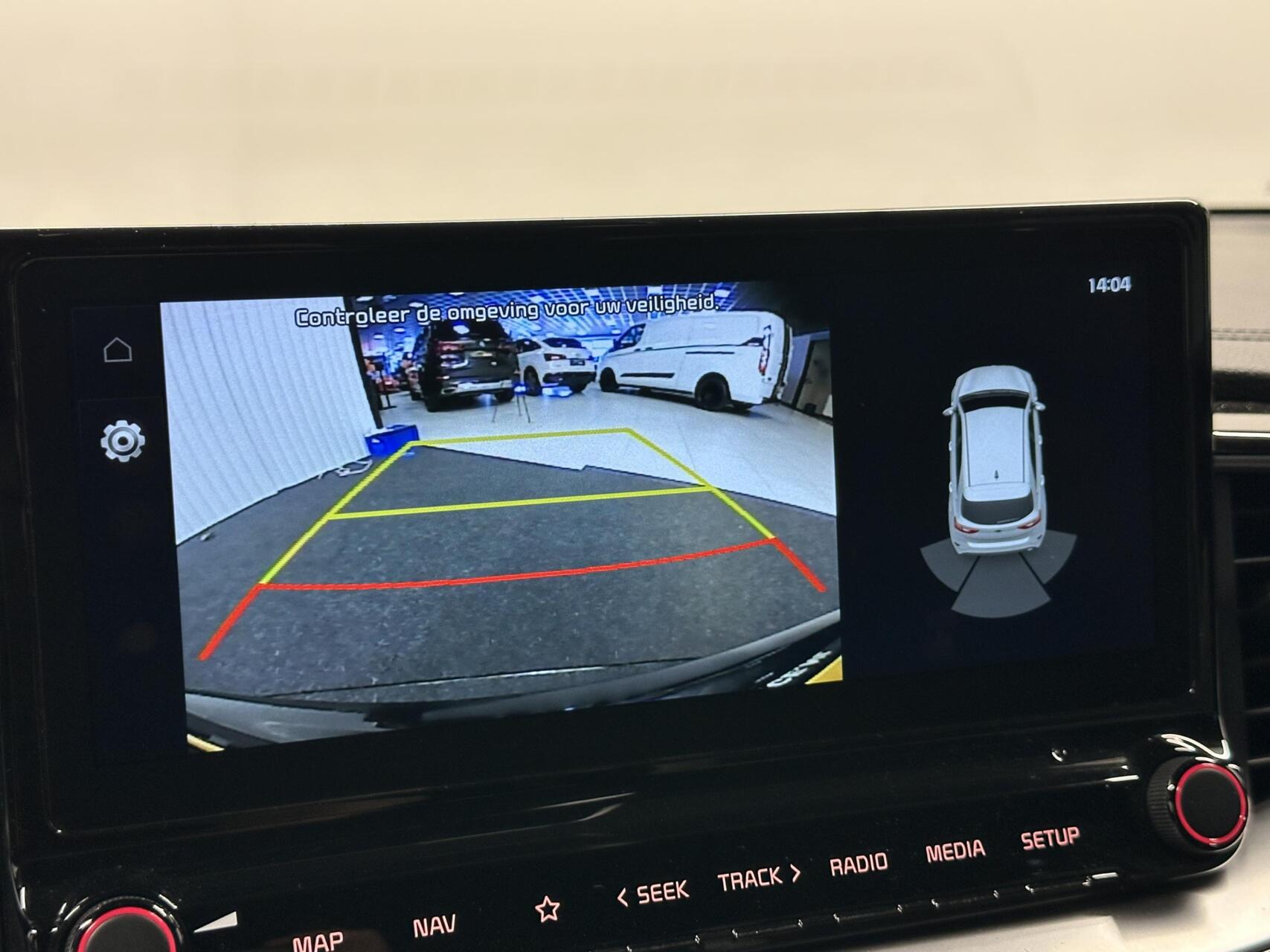 Foto van Kia Proceed