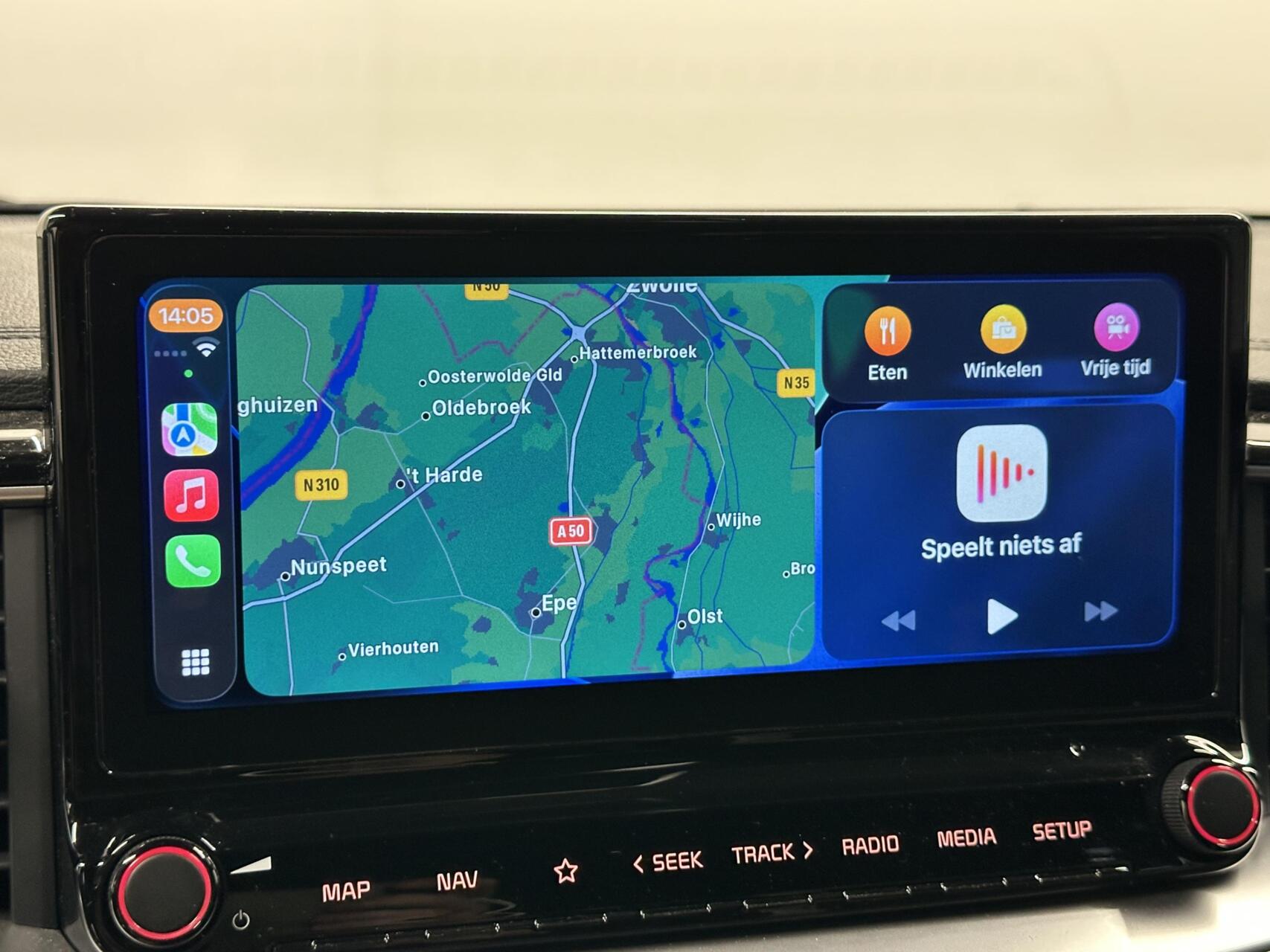 Foto van Kia Proceed