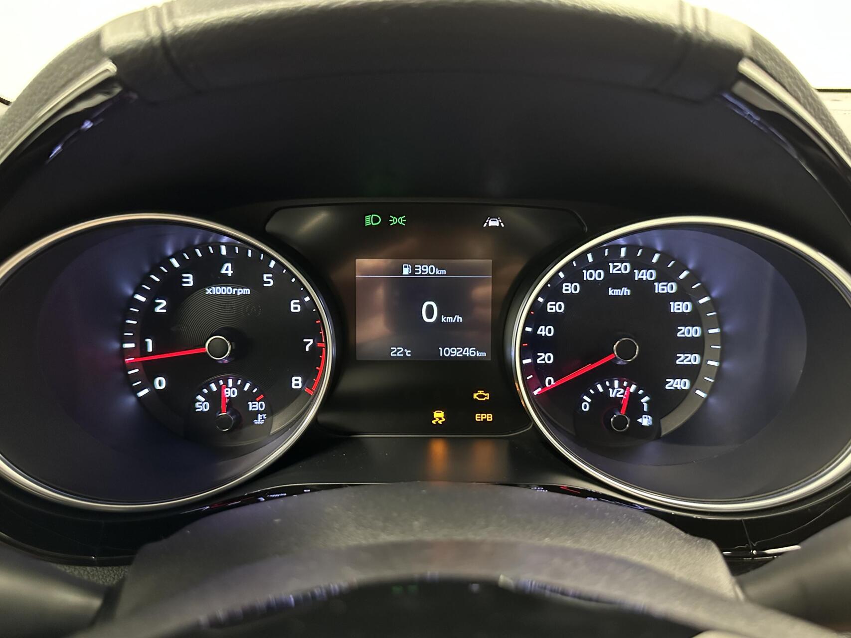 Foto van Kia Proceed