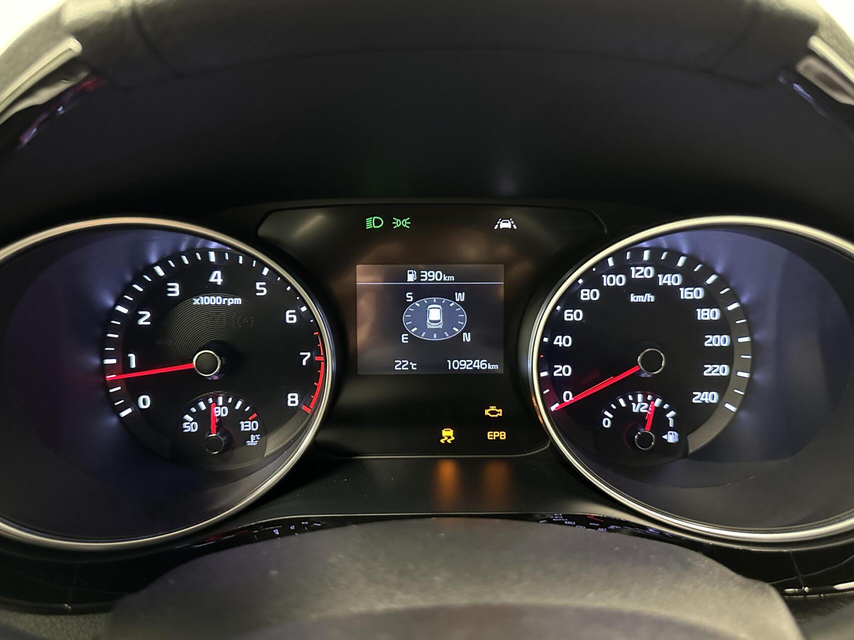 Foto van Kia Proceed