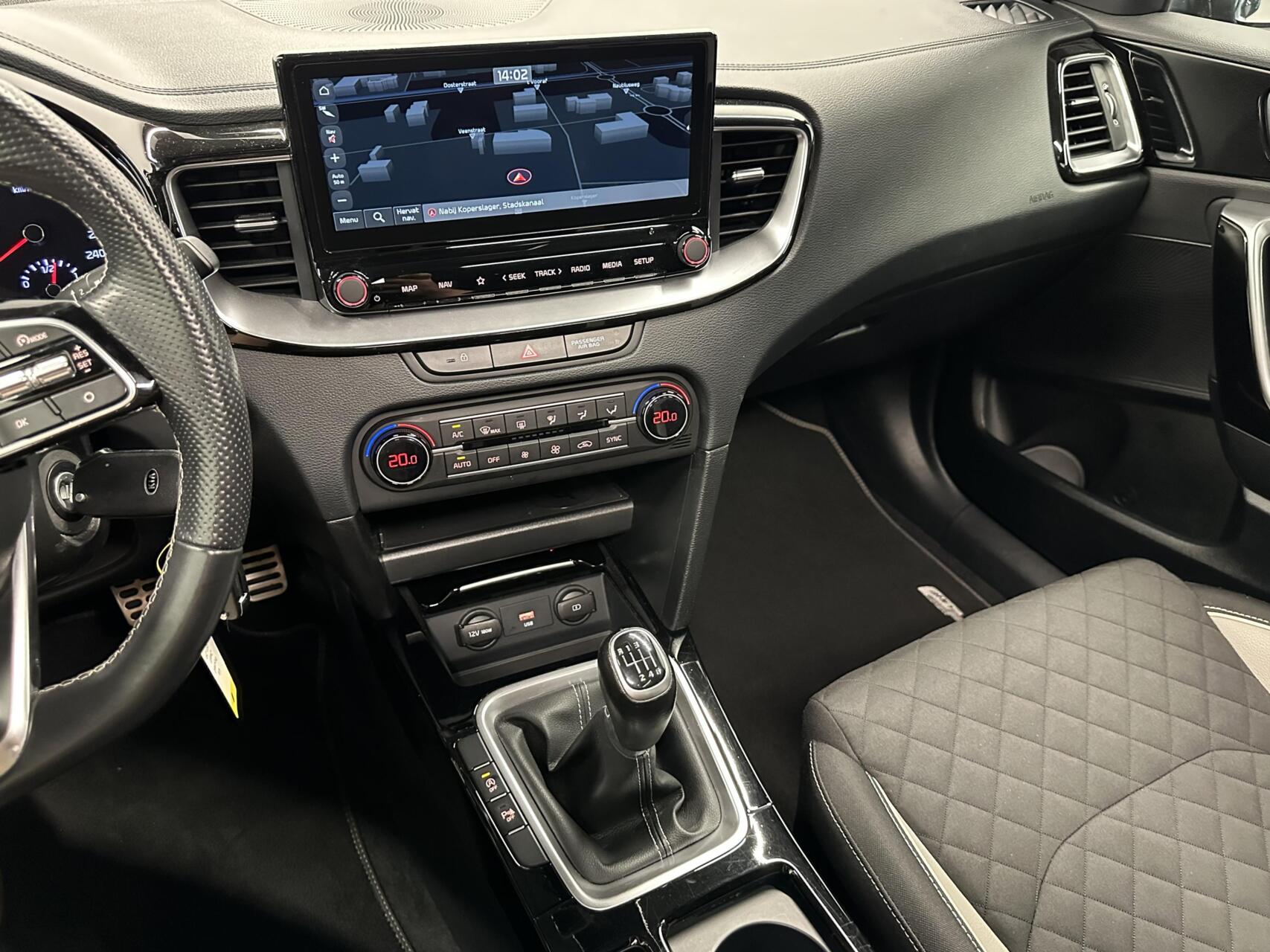 Foto van Kia Proceed
