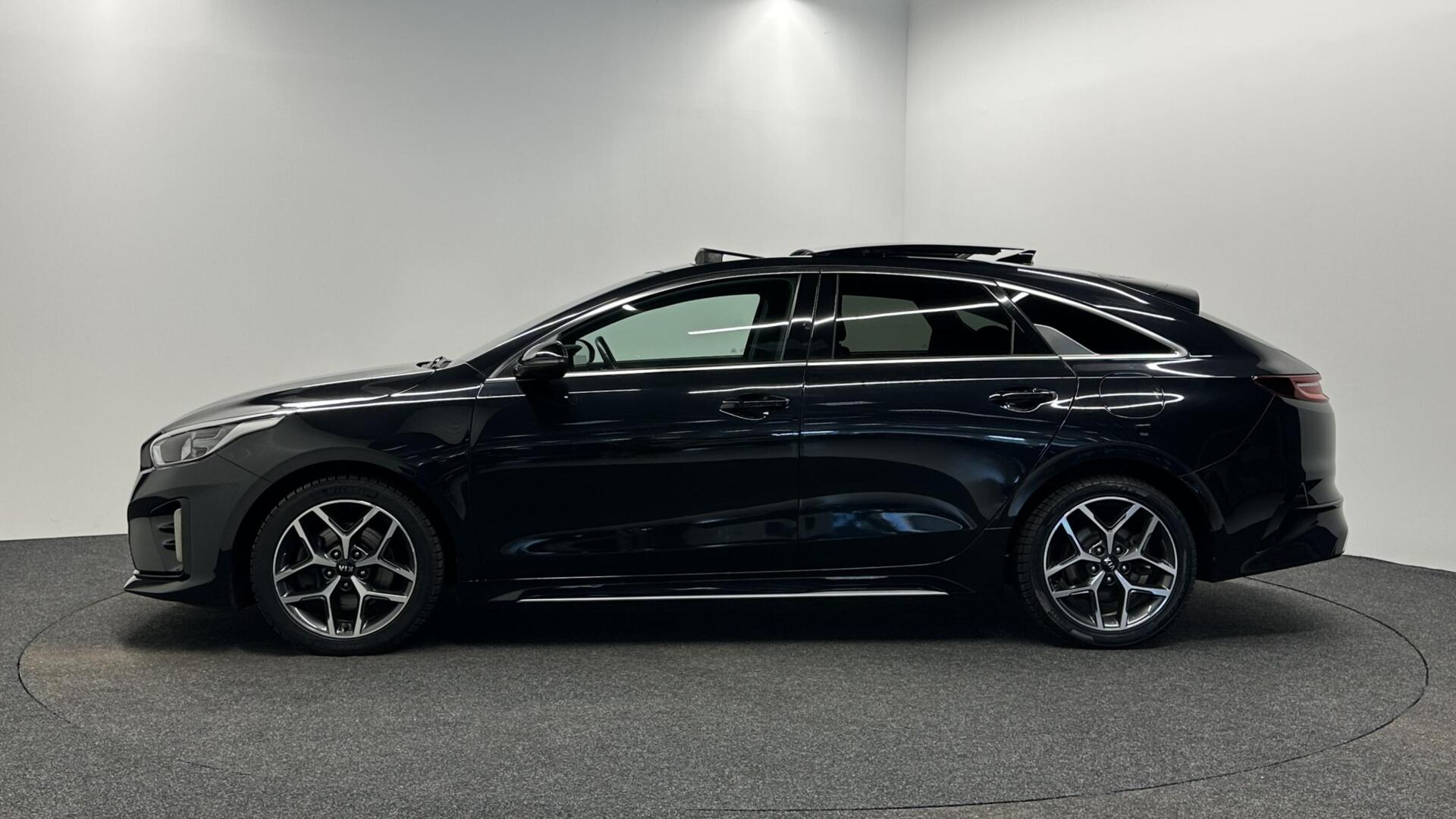 Foto van Kia Proceed