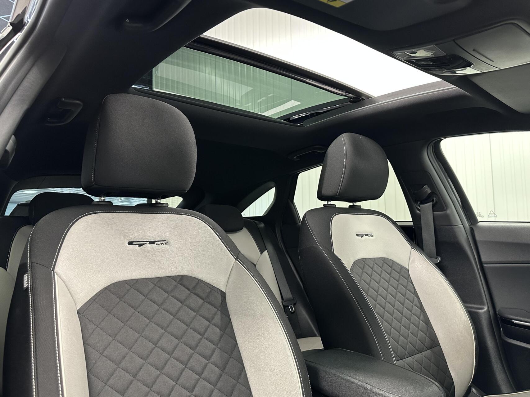 Foto van Kia Proceed