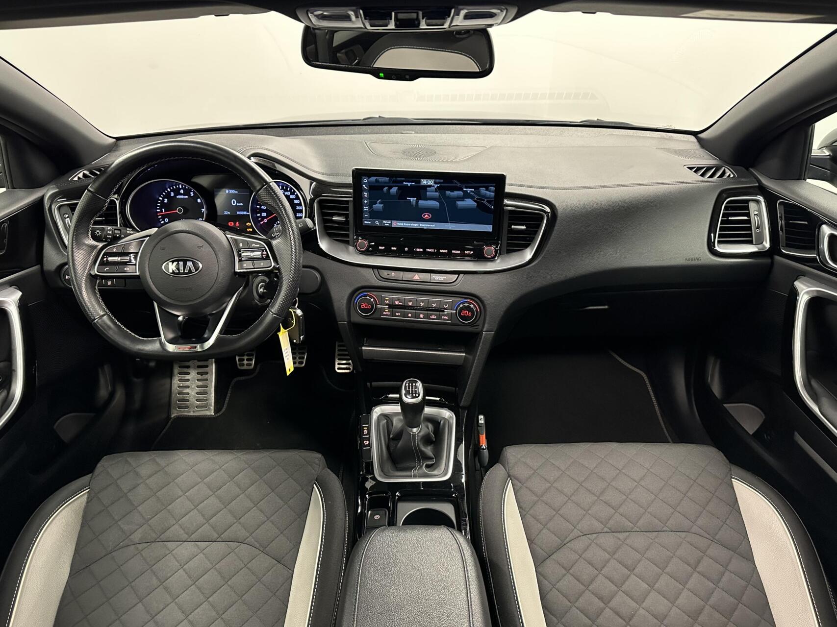 Foto van Kia Proceed