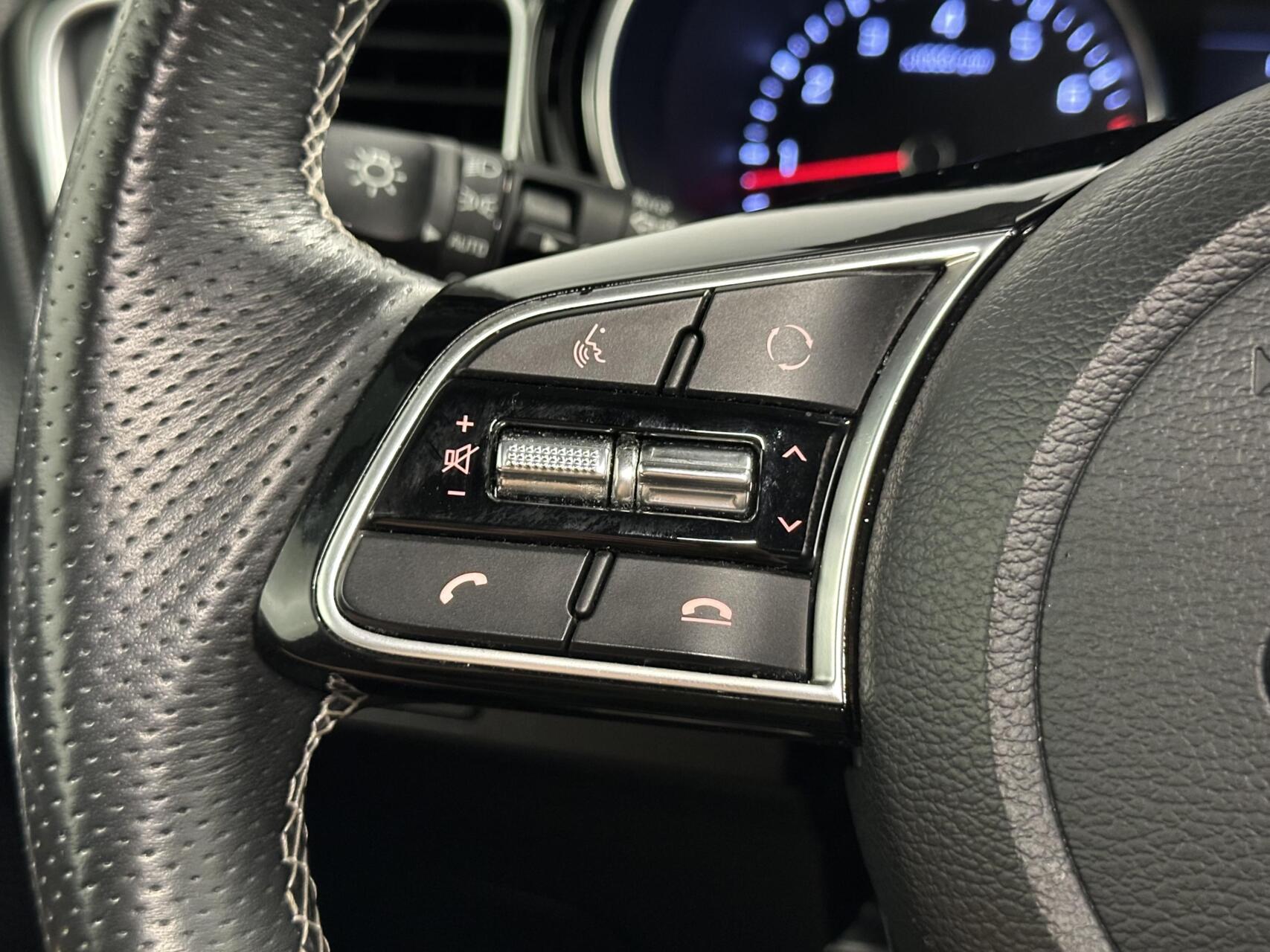 Foto van Kia Proceed