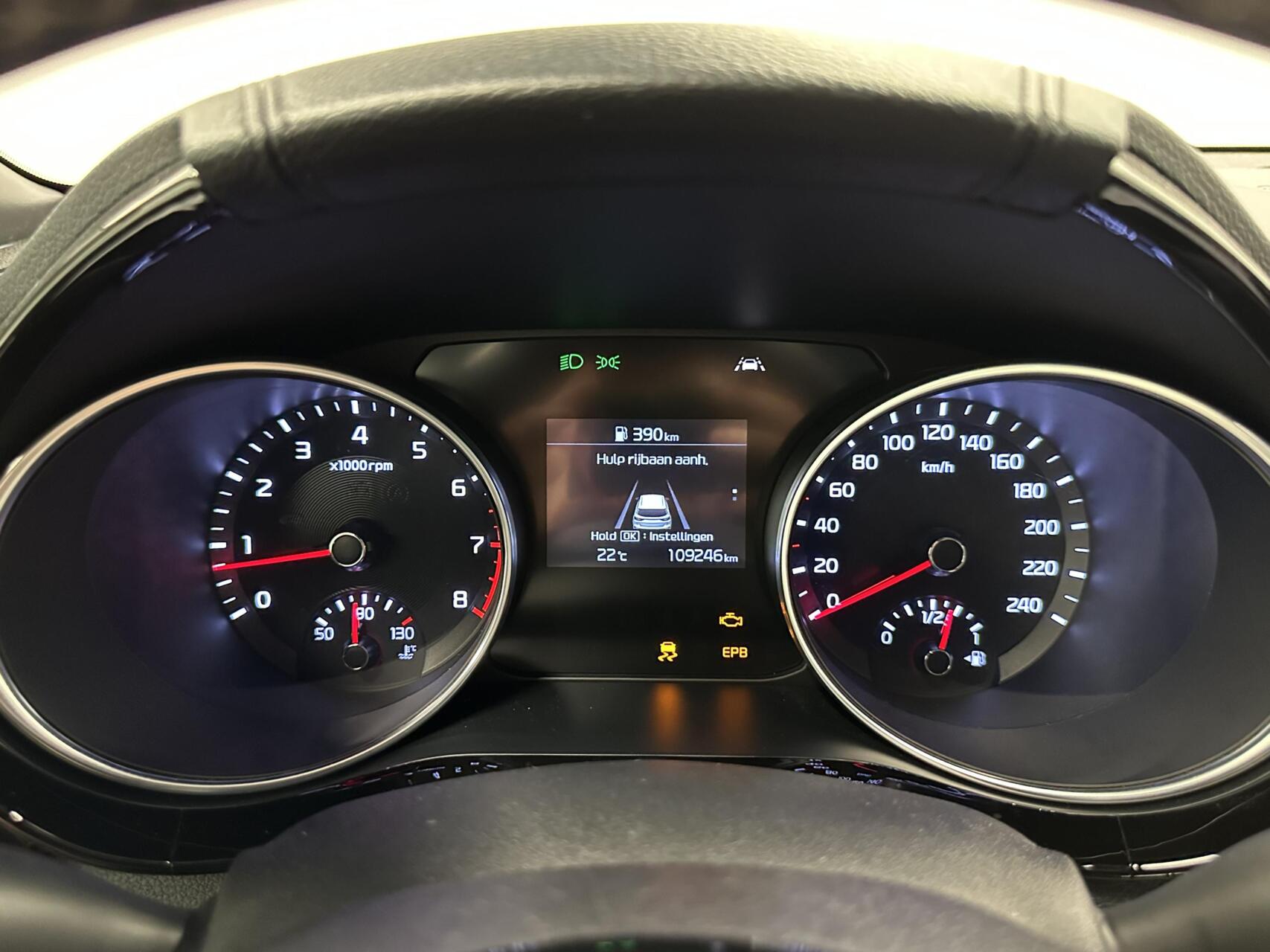 Foto van Kia Proceed