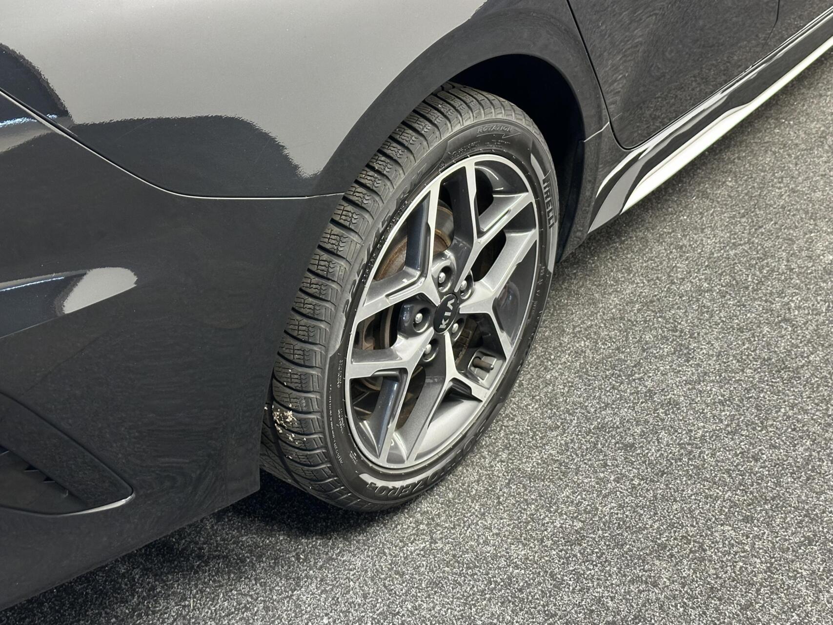 Foto van Kia Proceed