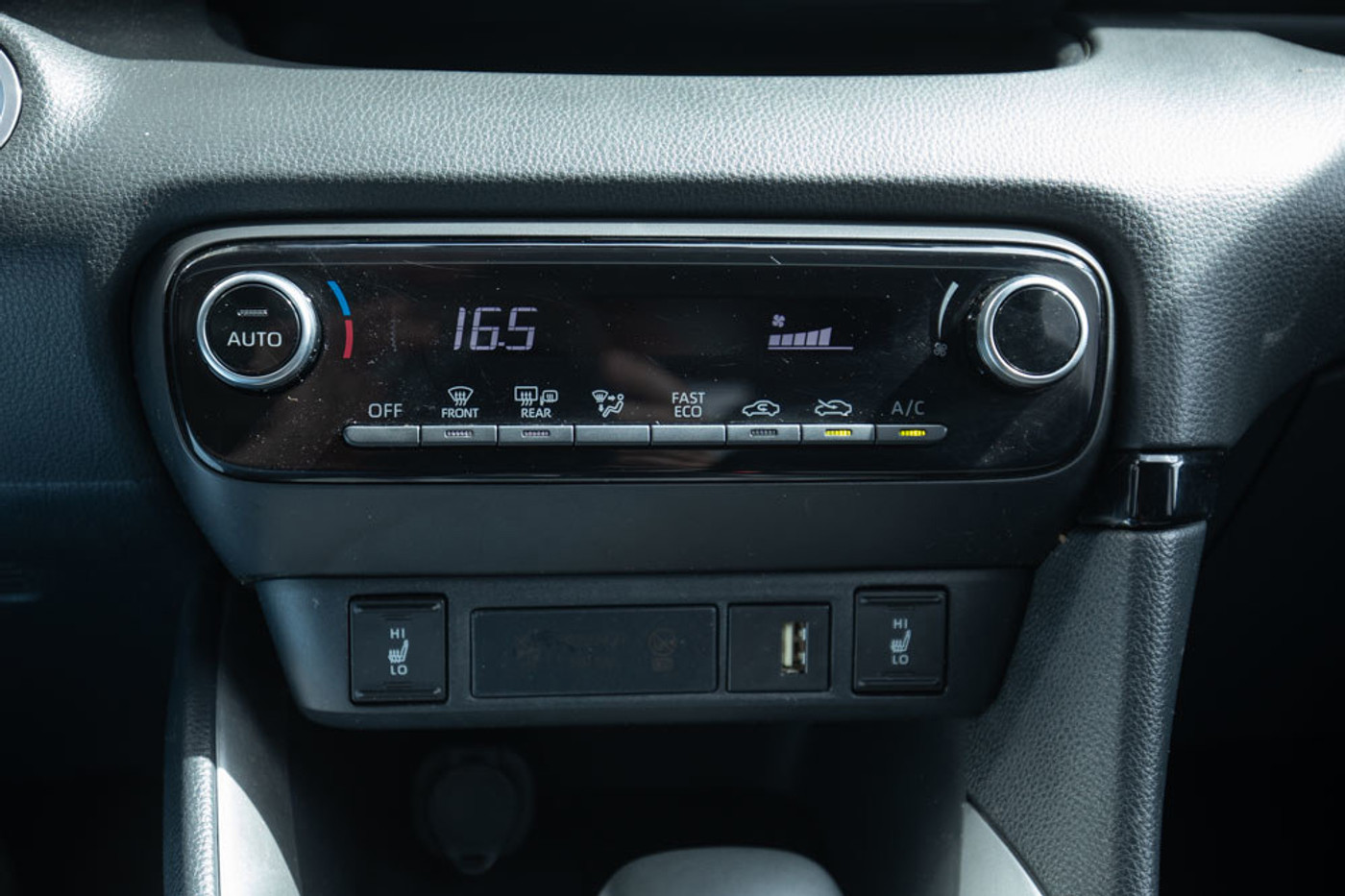Foto van Toyota Toyota Yaris