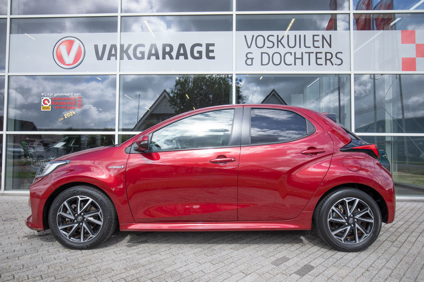 Foto van Toyota Toyota Yaris