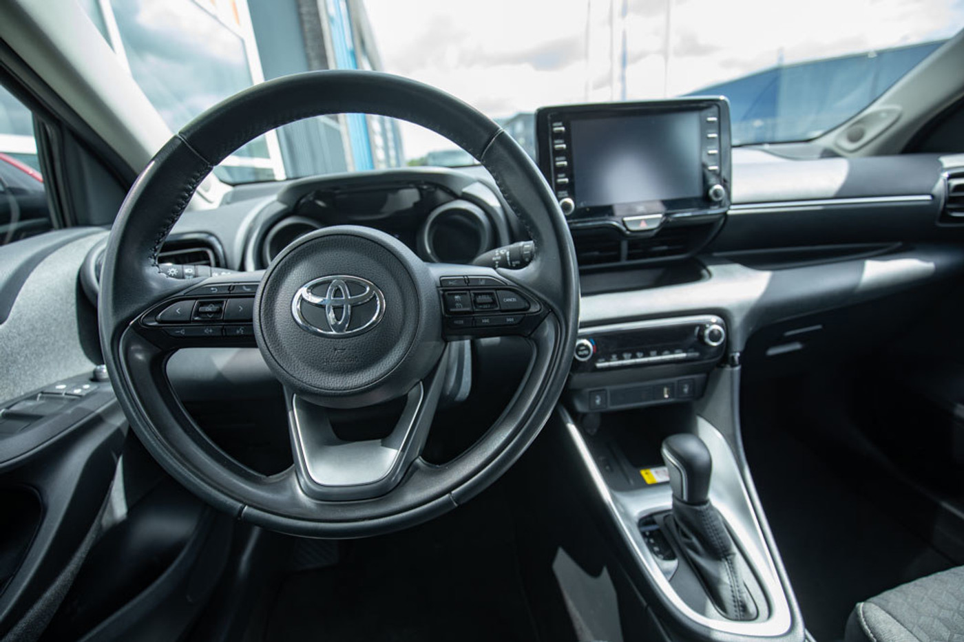 Foto van Toyota Toyota Yaris