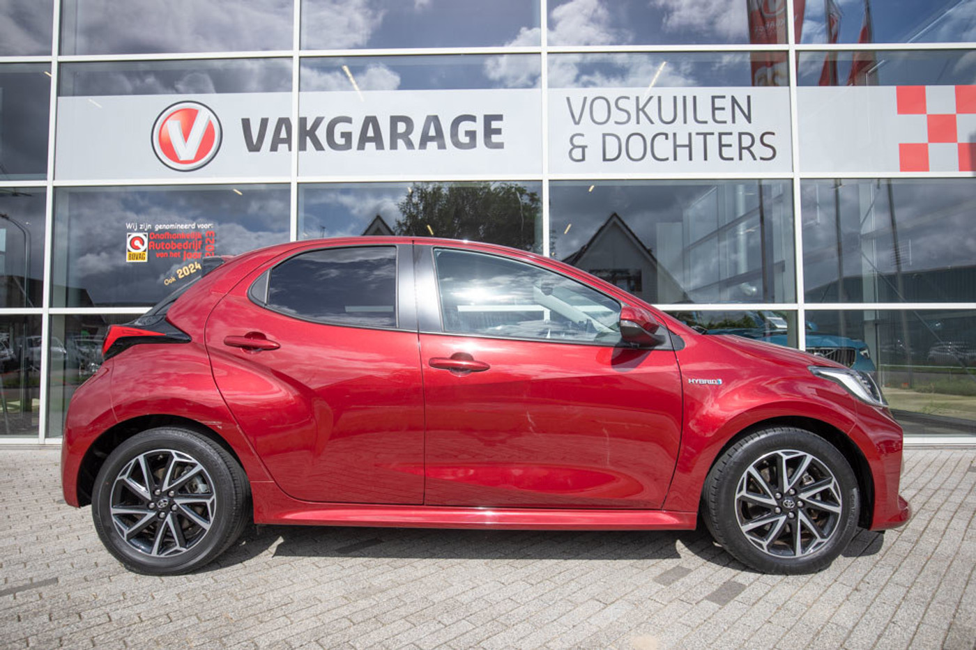 Foto van Toyota Toyota Yaris