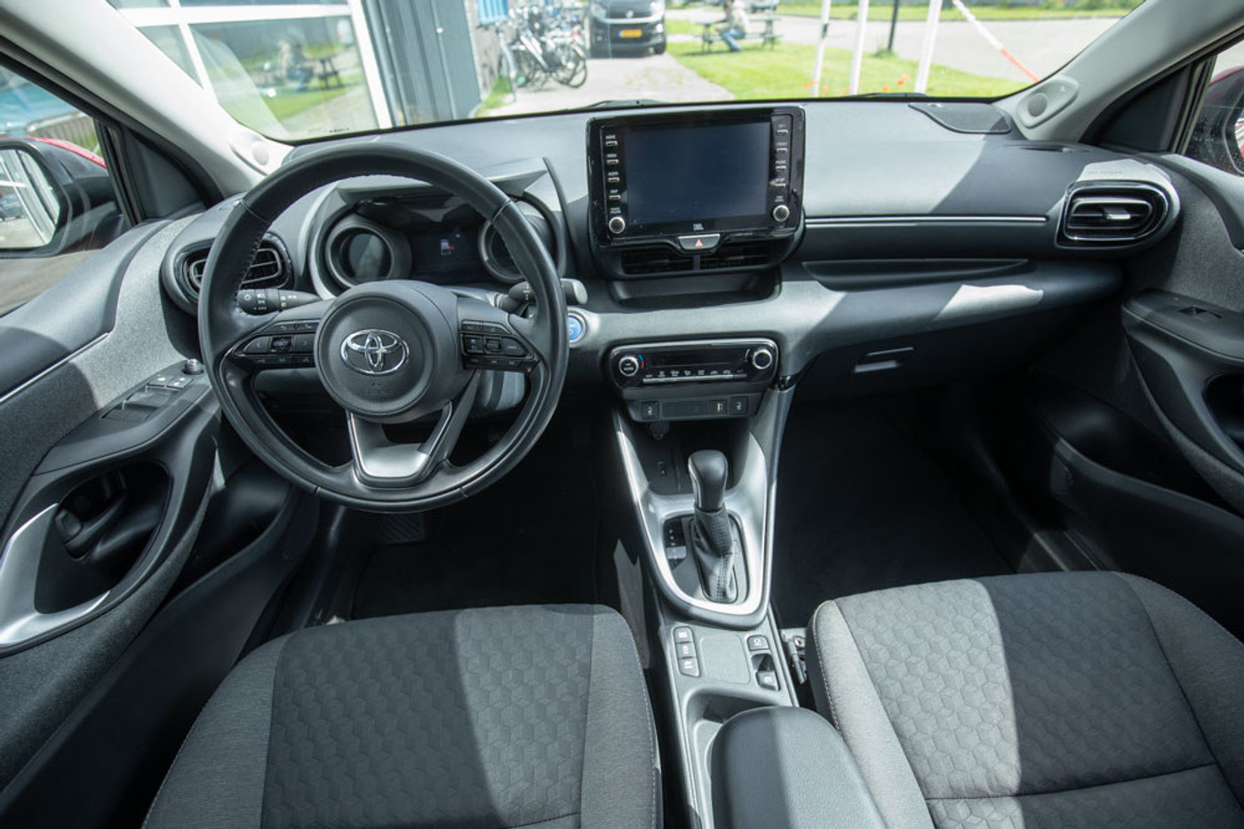 Foto van Toyota Toyota Yaris