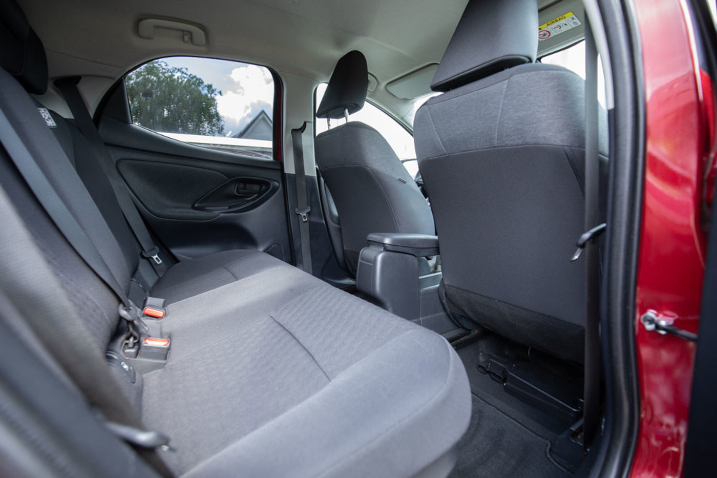 Foto van Toyota Toyota Yaris