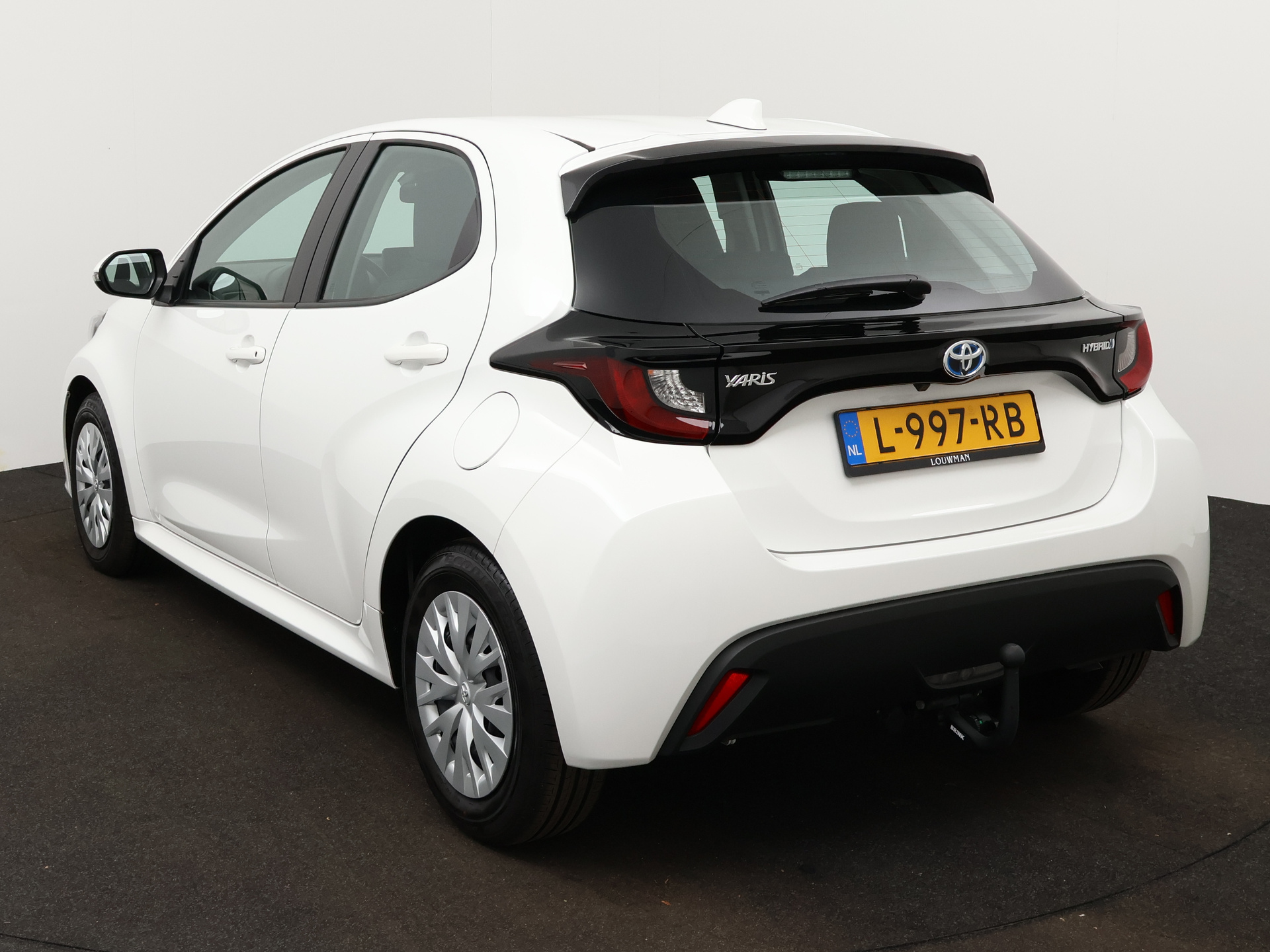 Foto van Toyota Toyota Yaris