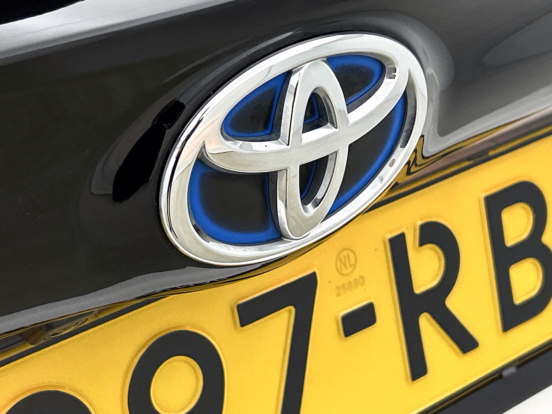 Foto van Toyota Toyota Yaris