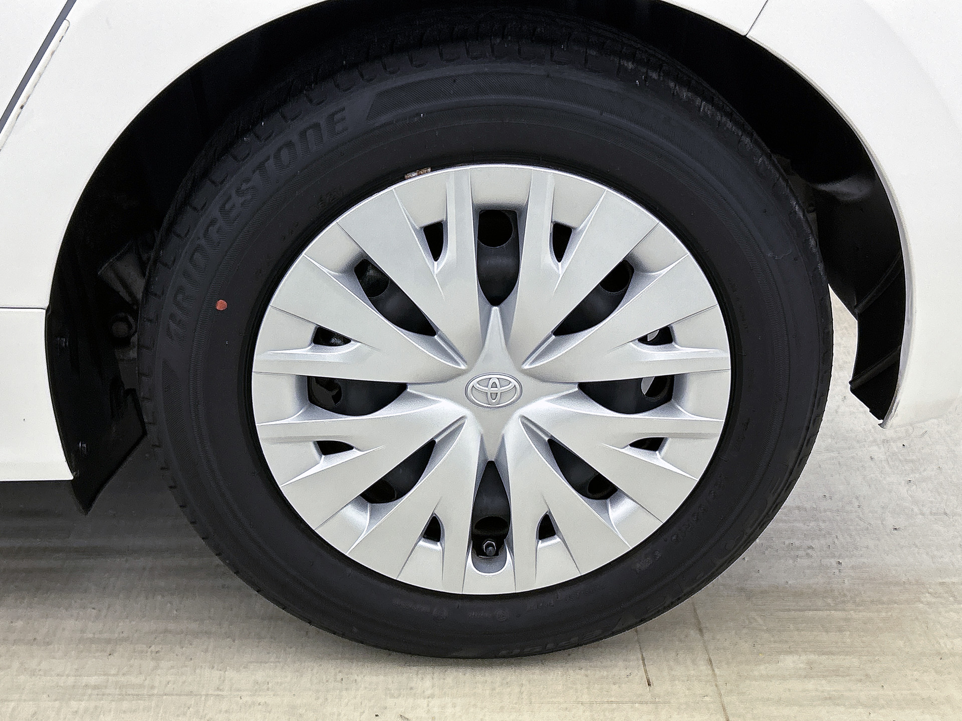 Foto van Toyota Toyota Yaris