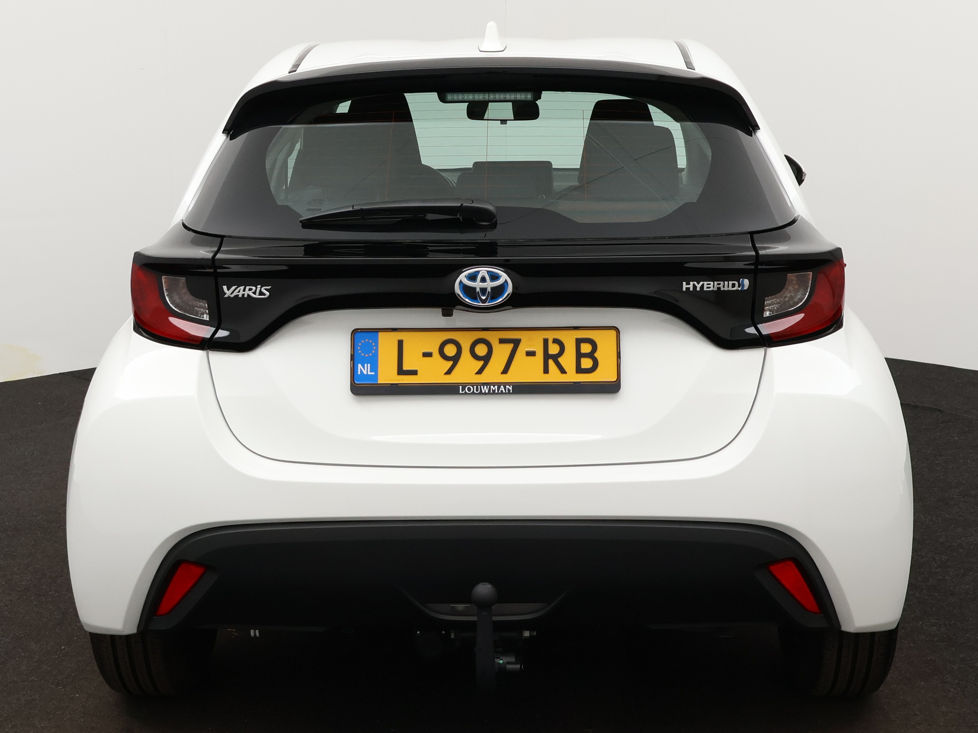 Foto van Toyota Toyota Yaris