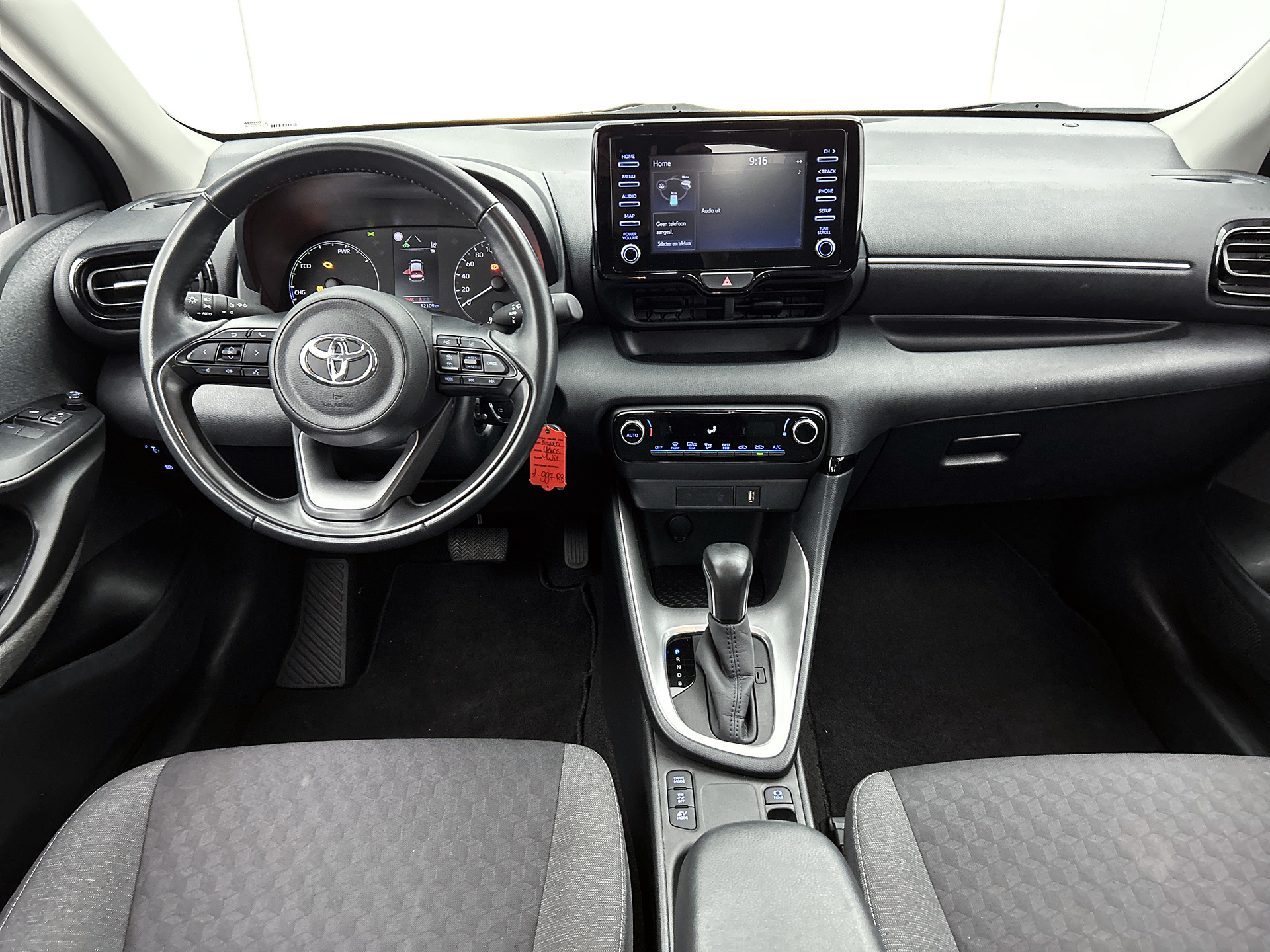 Foto van Toyota Toyota Yaris