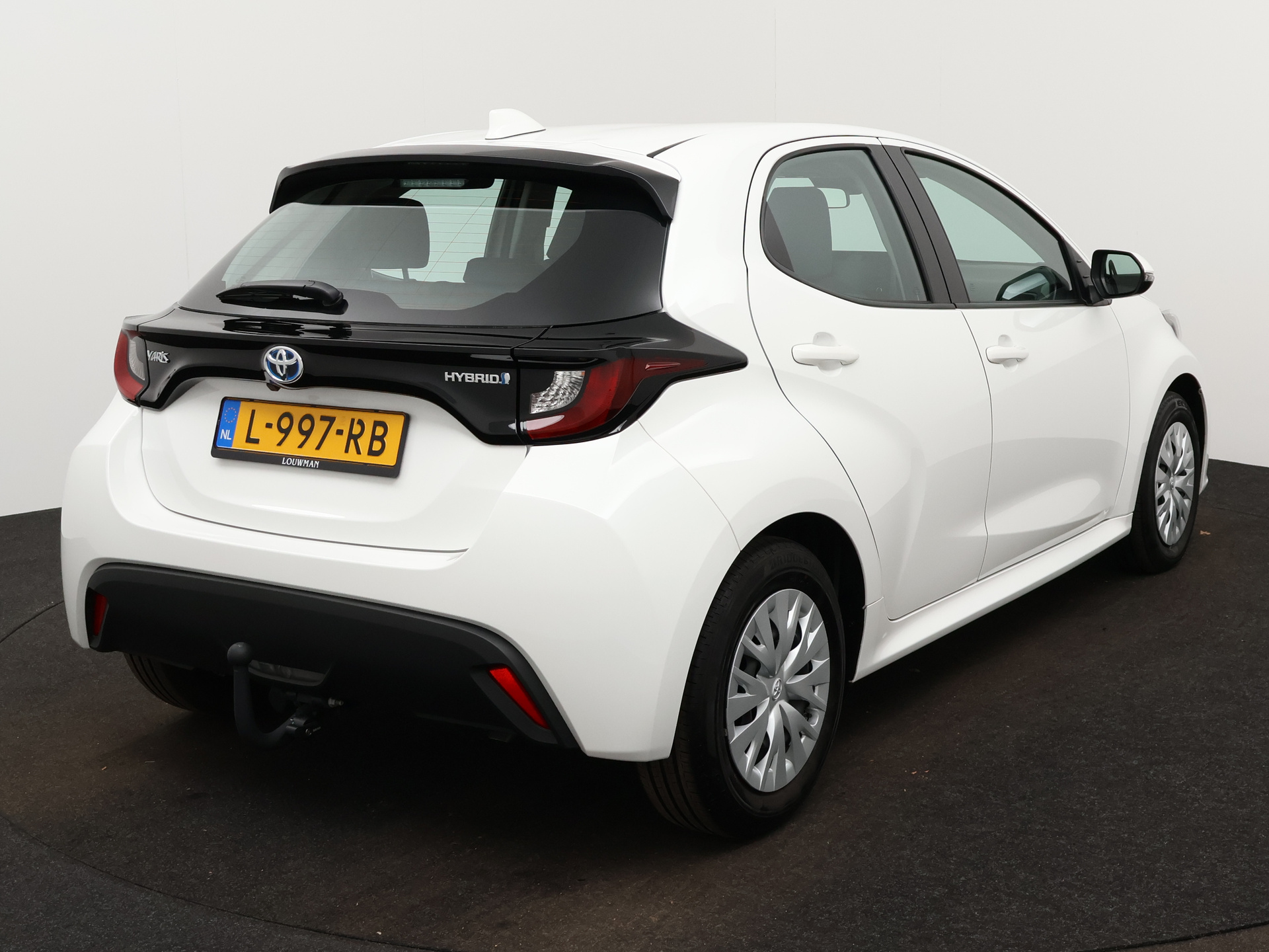 Foto van Toyota Toyota Yaris