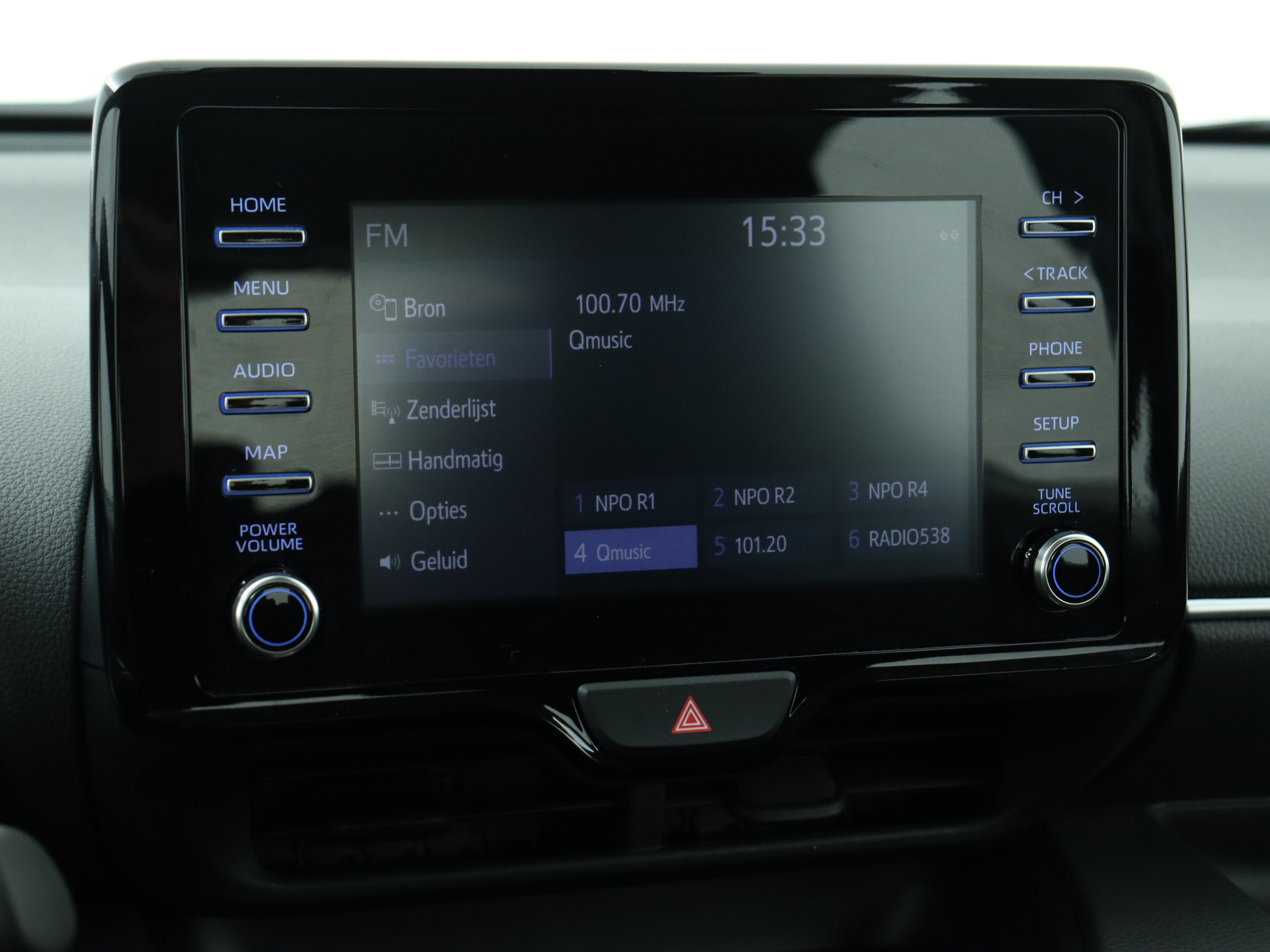 Foto van Toyota Toyota Yaris