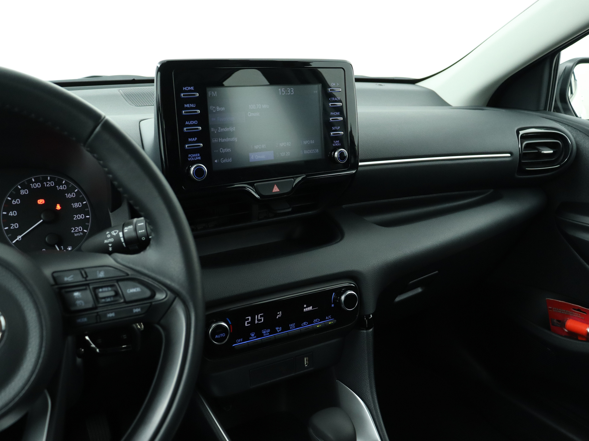Foto van Toyota Toyota Yaris