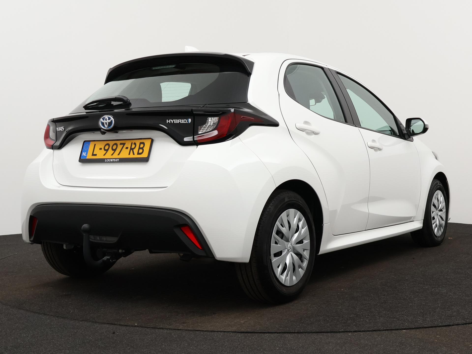 Foto van Toyota Toyota Yaris