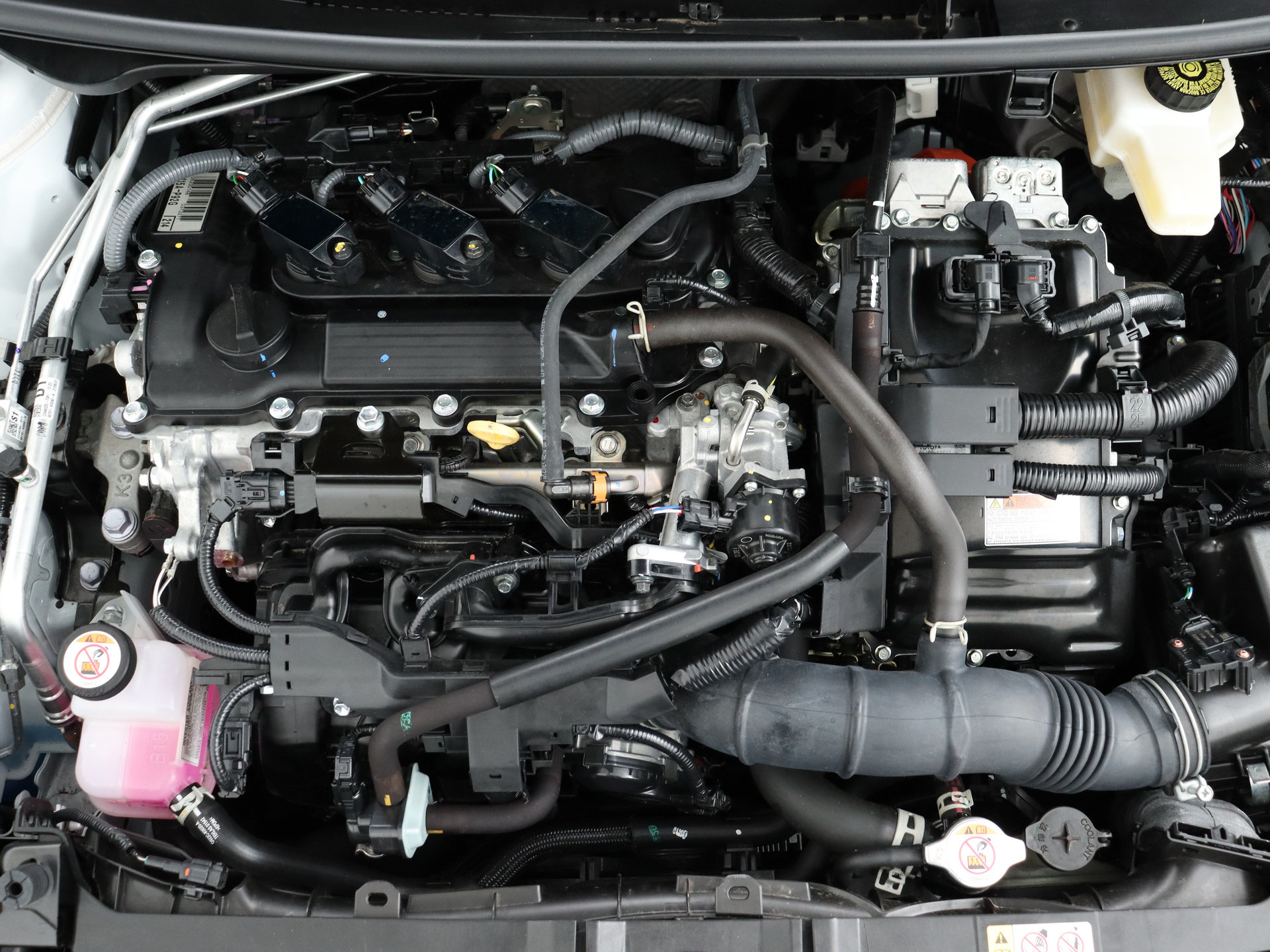 Foto van Toyota Toyota Yaris