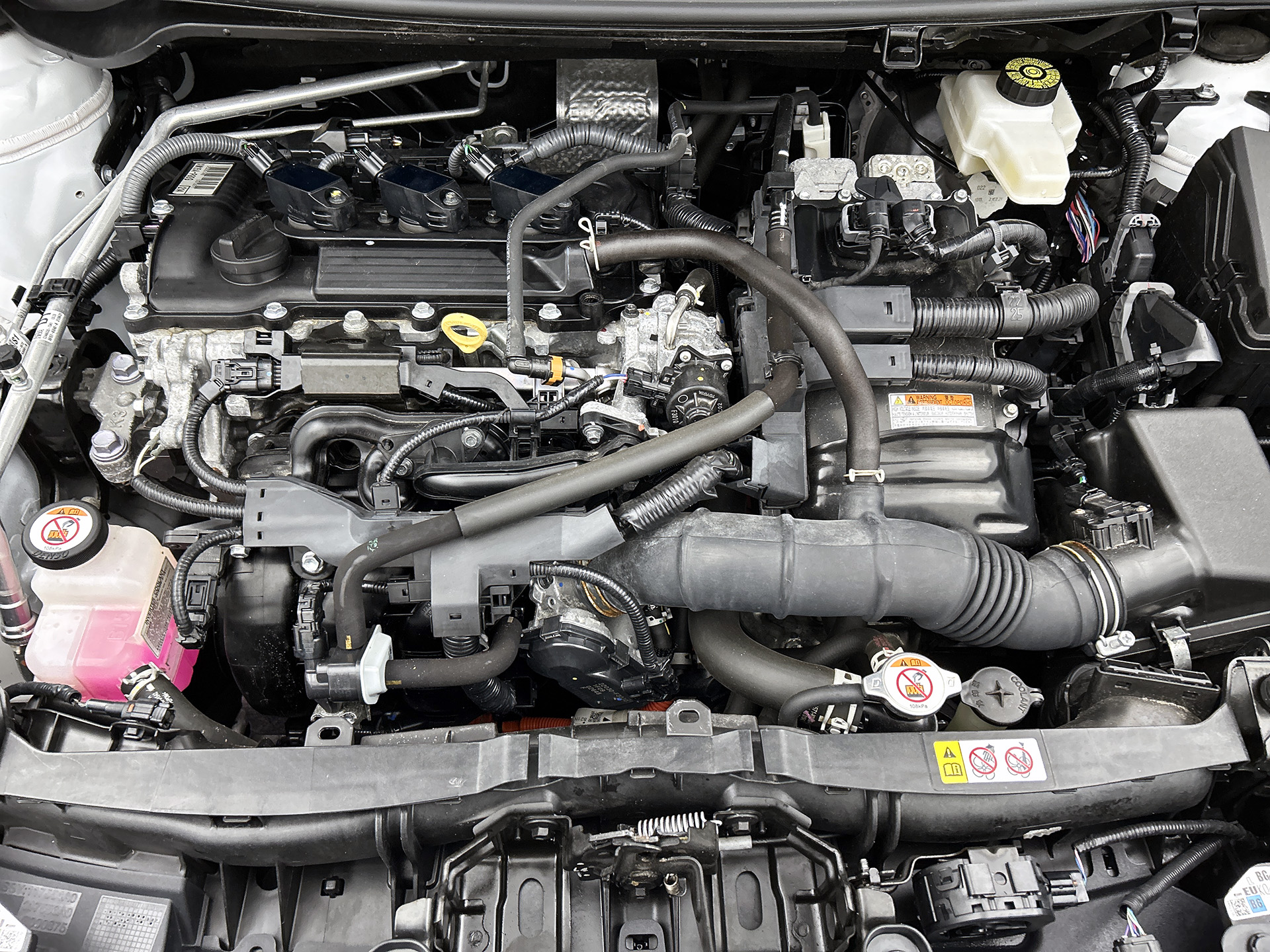 Foto van Toyota Toyota Yaris