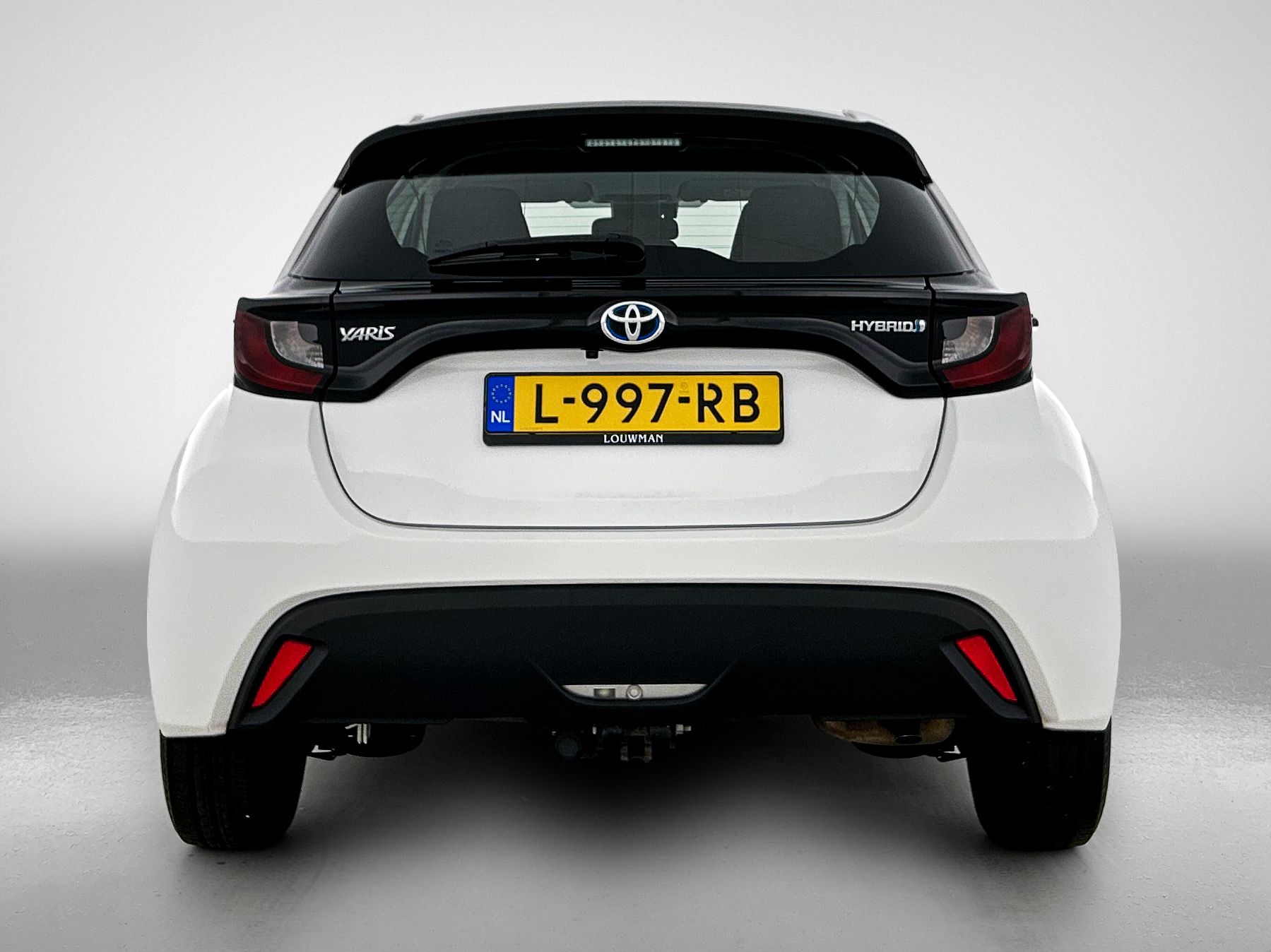 Foto van Toyota Toyota Yaris