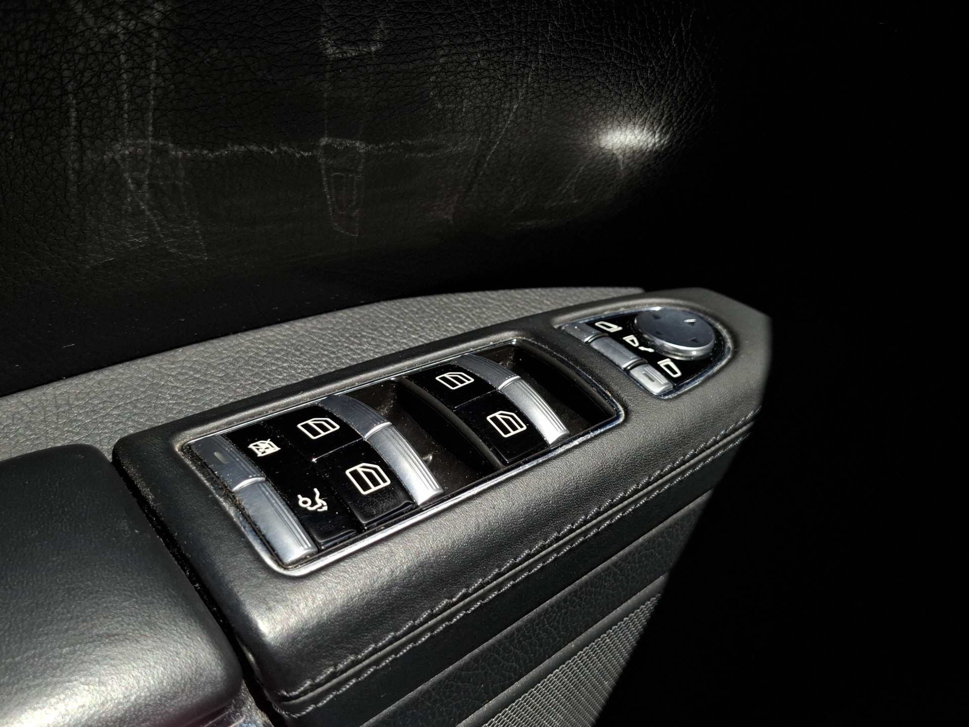 Foto van Mercedes-Benz S 350