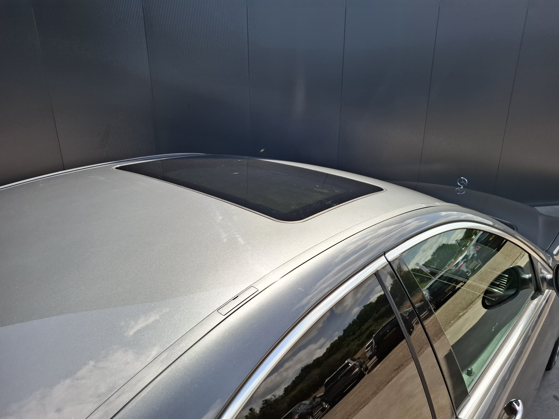 Foto van Mercedes-Benz S 350