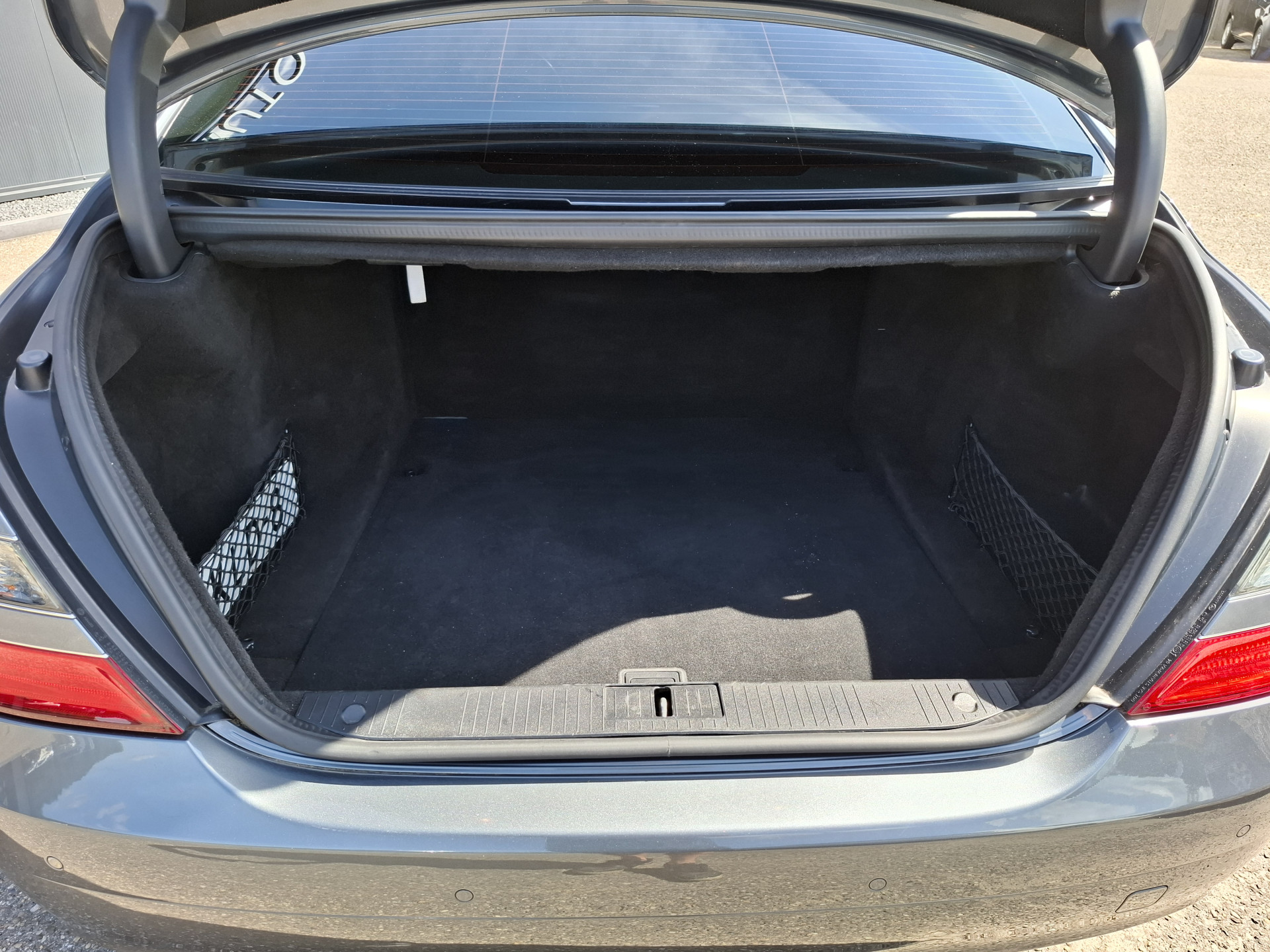 Foto van Mercedes-Benz S 350