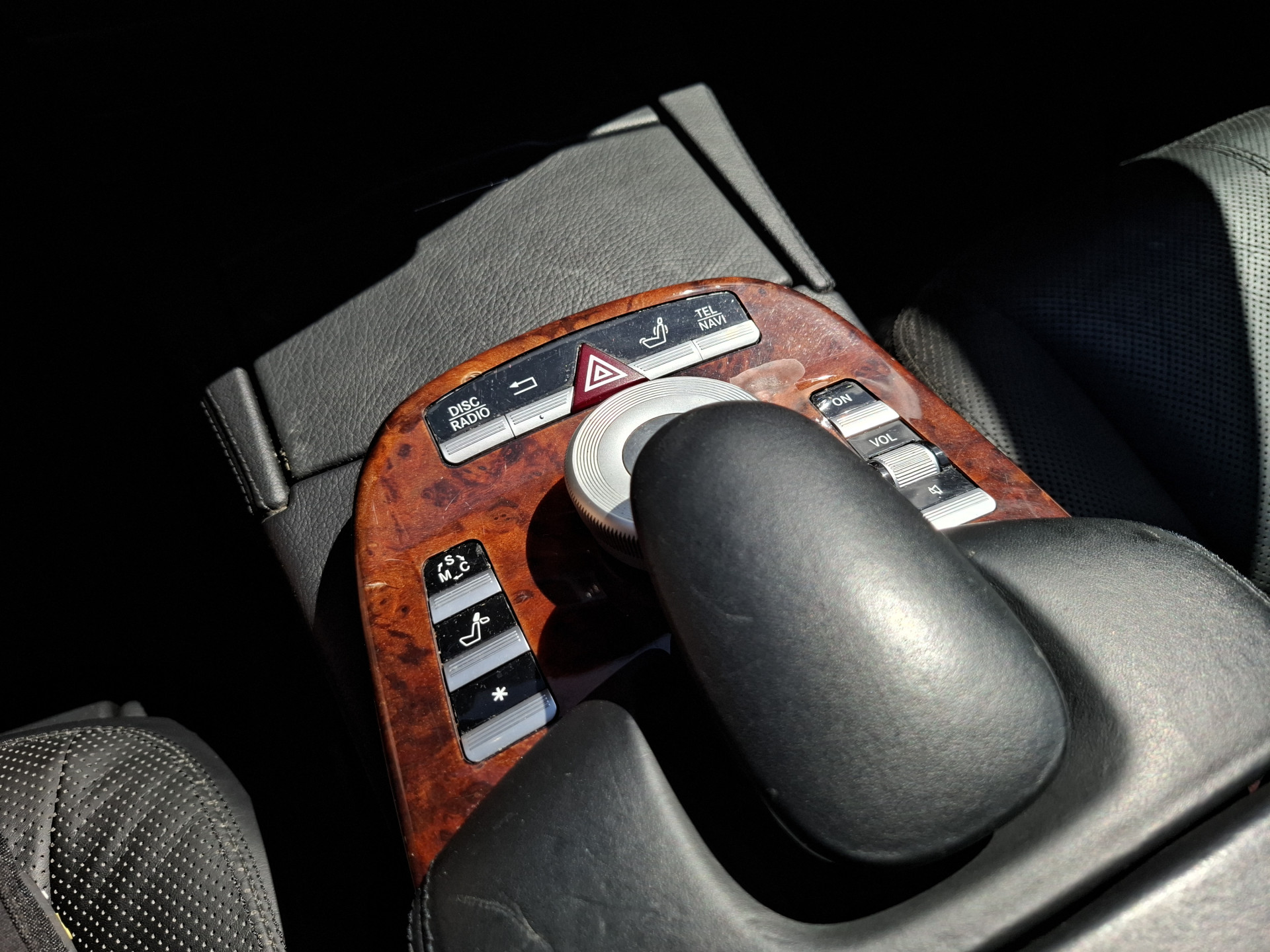 Foto van Mercedes-Benz S 350